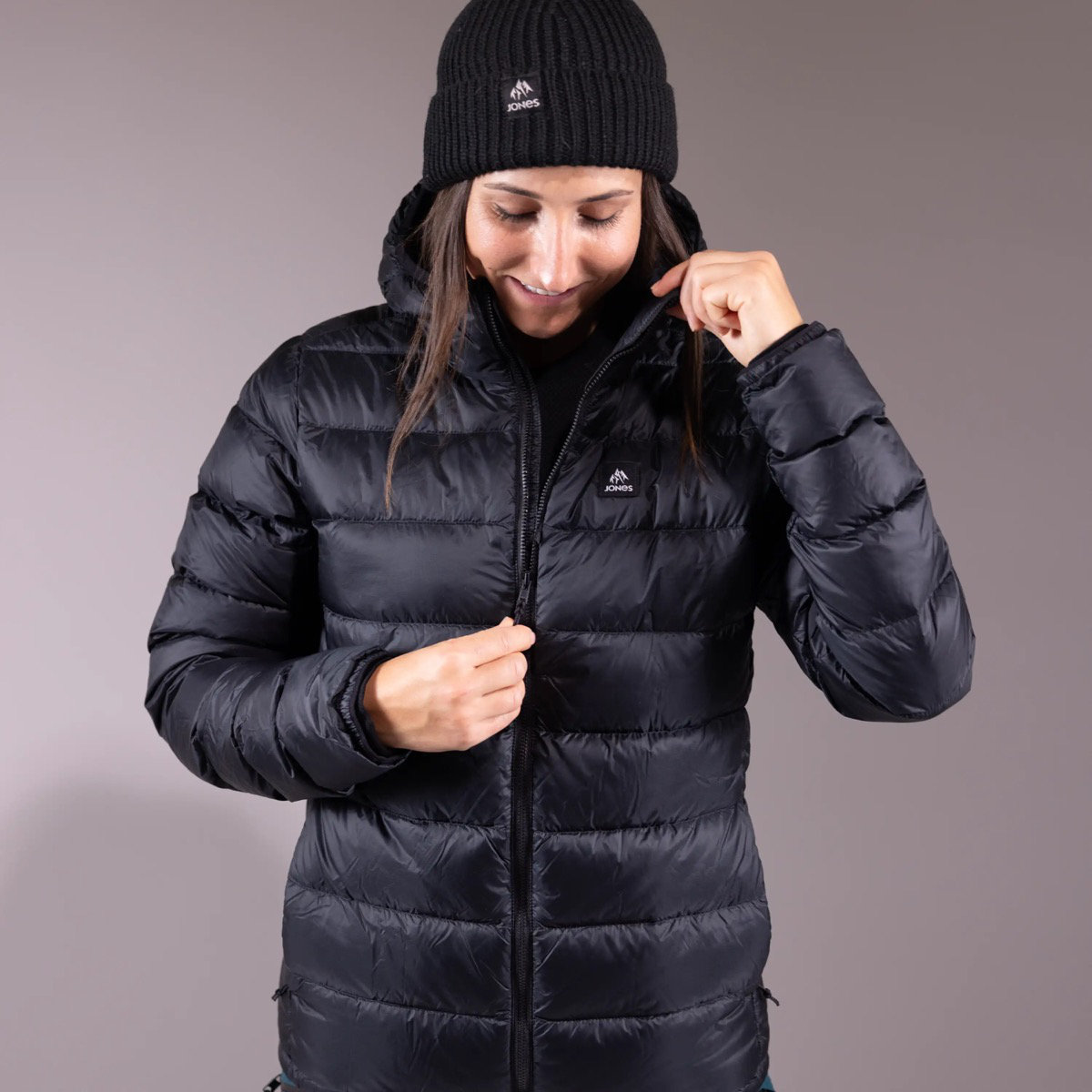 W'S Re-Up Down Rec Hd Manteau, veste, adulte, personne, femme