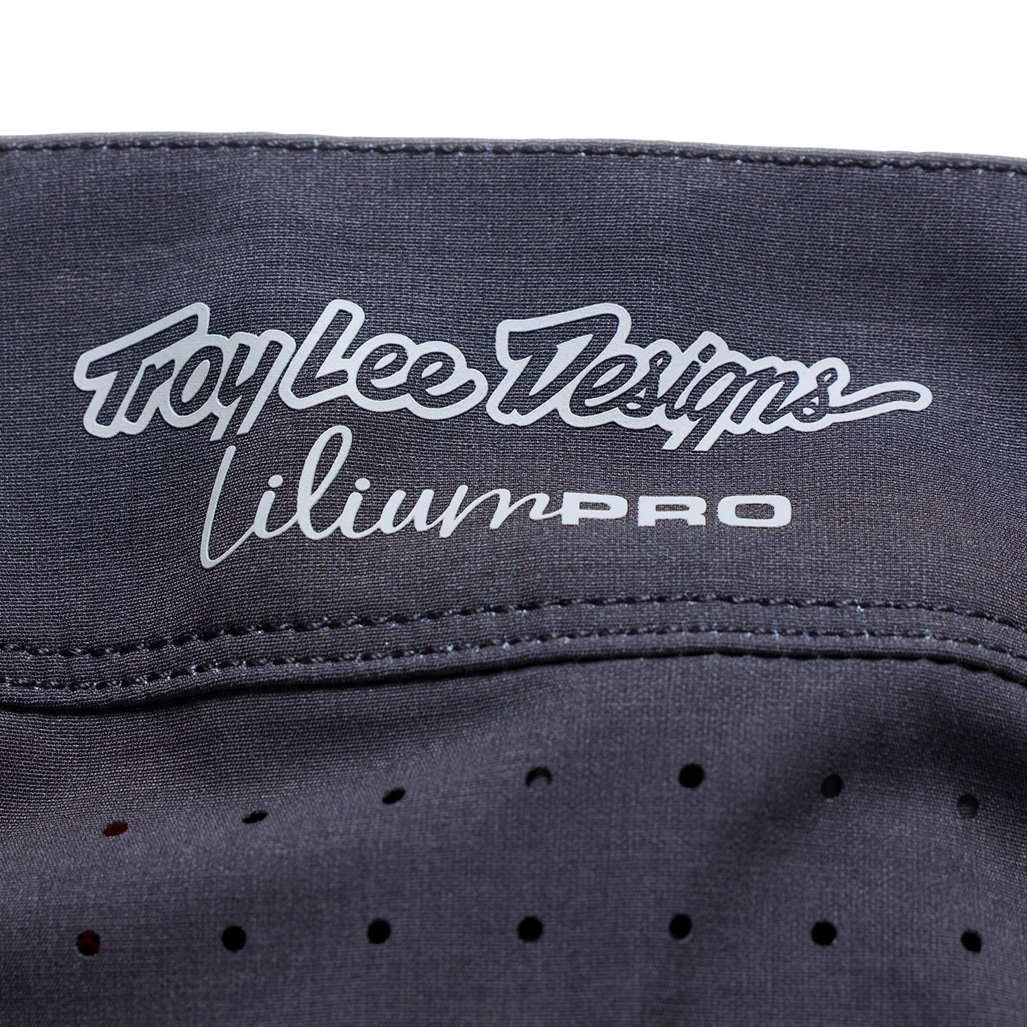 Womens Lilium Pro Short Shell Fahrradhelm, Helmpolster, dunkelgrau, Belüftungslöcher, Textil