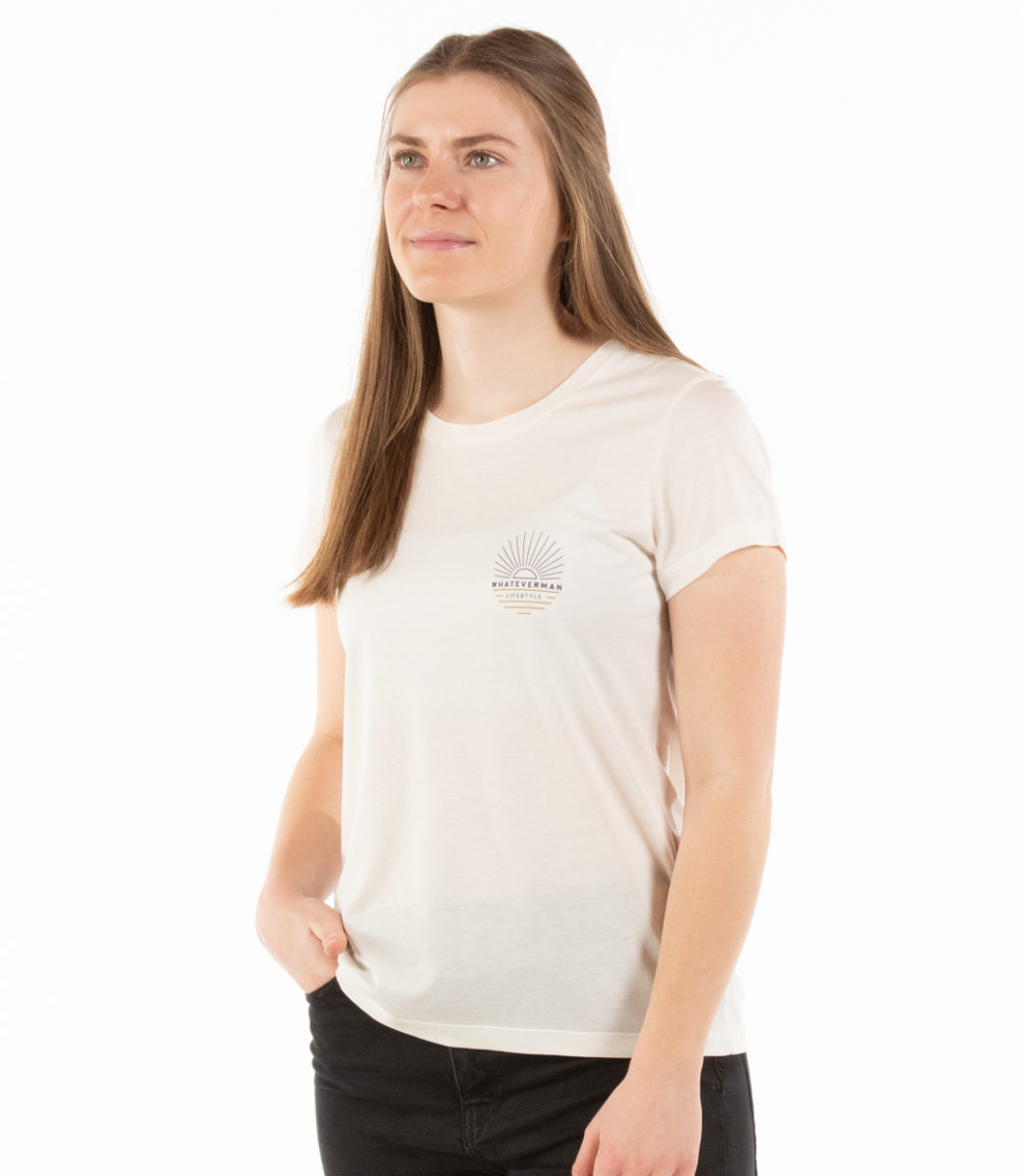 In The Wild Lyocell T-Shirt