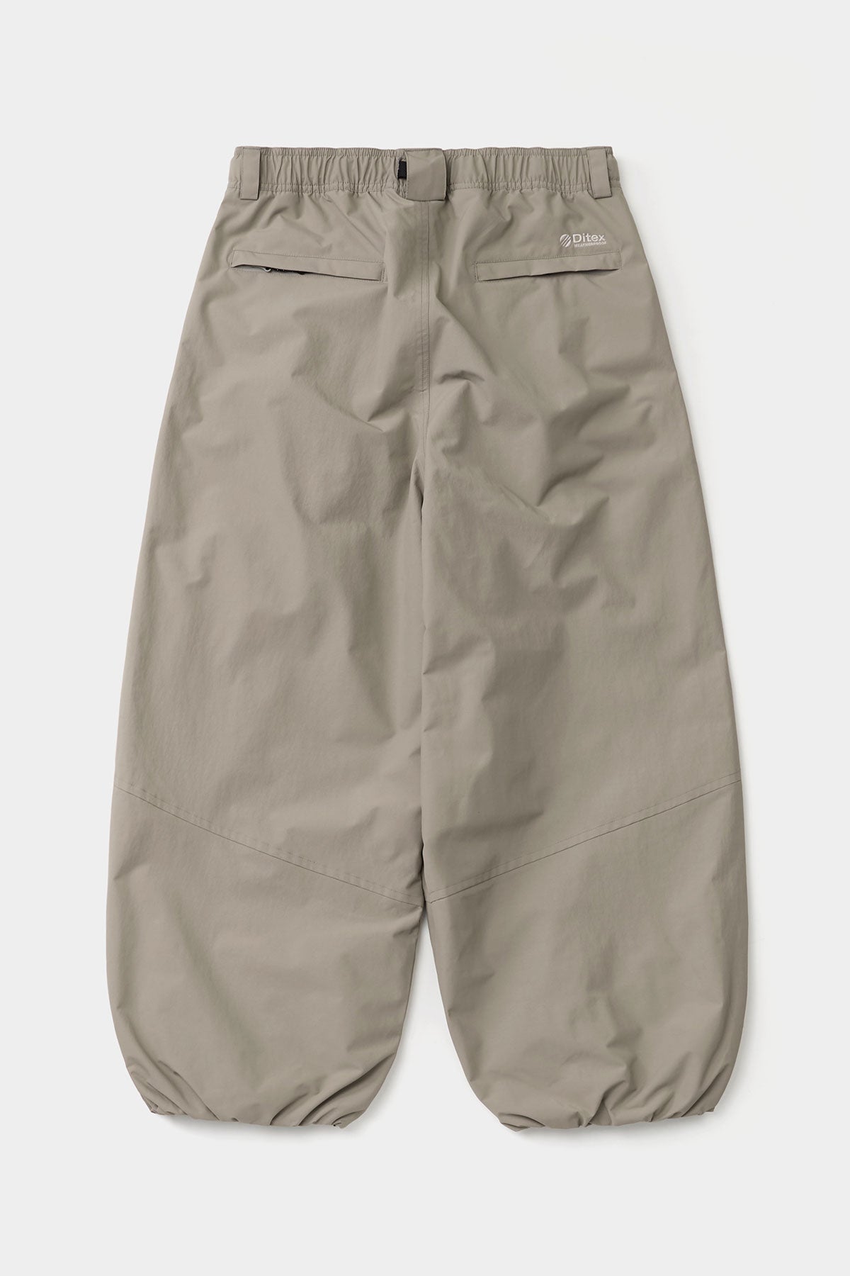 Air Force Banded Pants Dimito Air Force Banded Pants Goat, vue 2