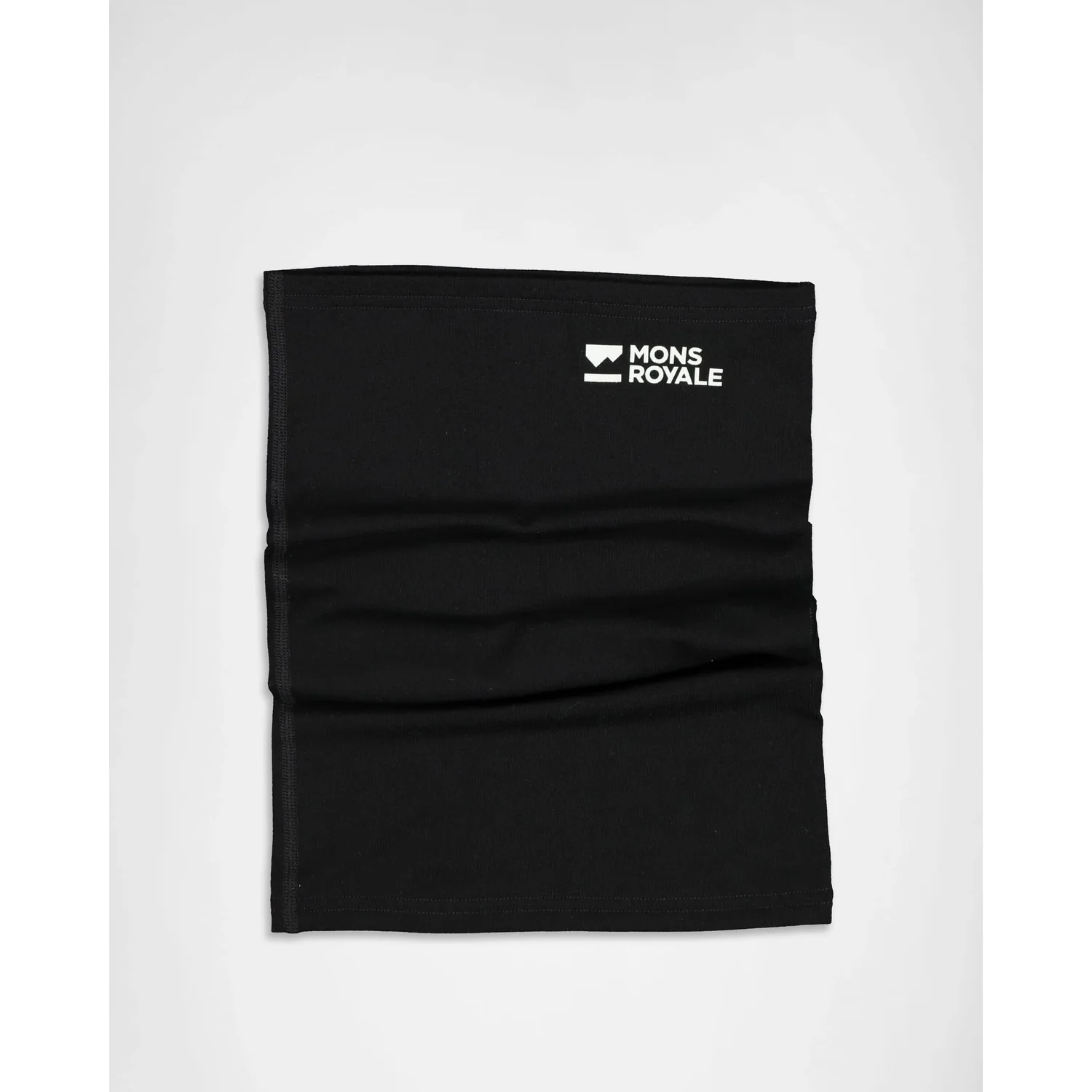 Schlauchschal, Schwarz, Funktionsstoff, Nahtloses Design, Sportbekleidung