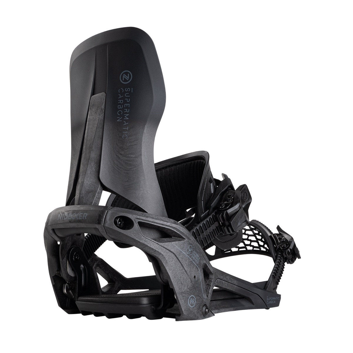 Carbon Supermatic® Nidecker Carbon Supermatic® Black, Ansicht 2