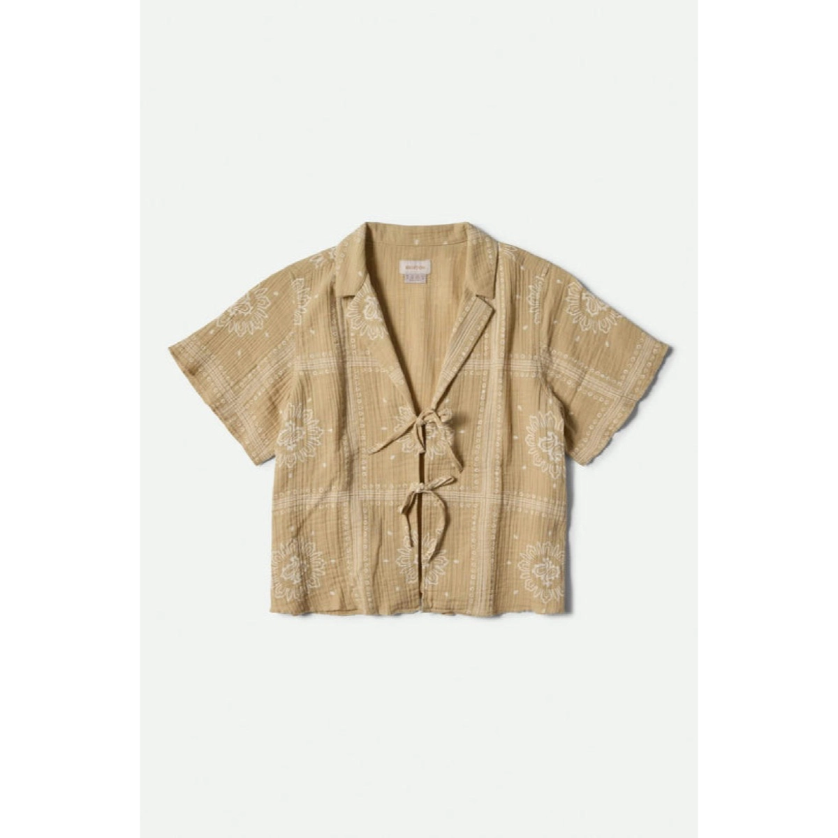 W's Wandering Tie-Top W's Wandering Tie-Top