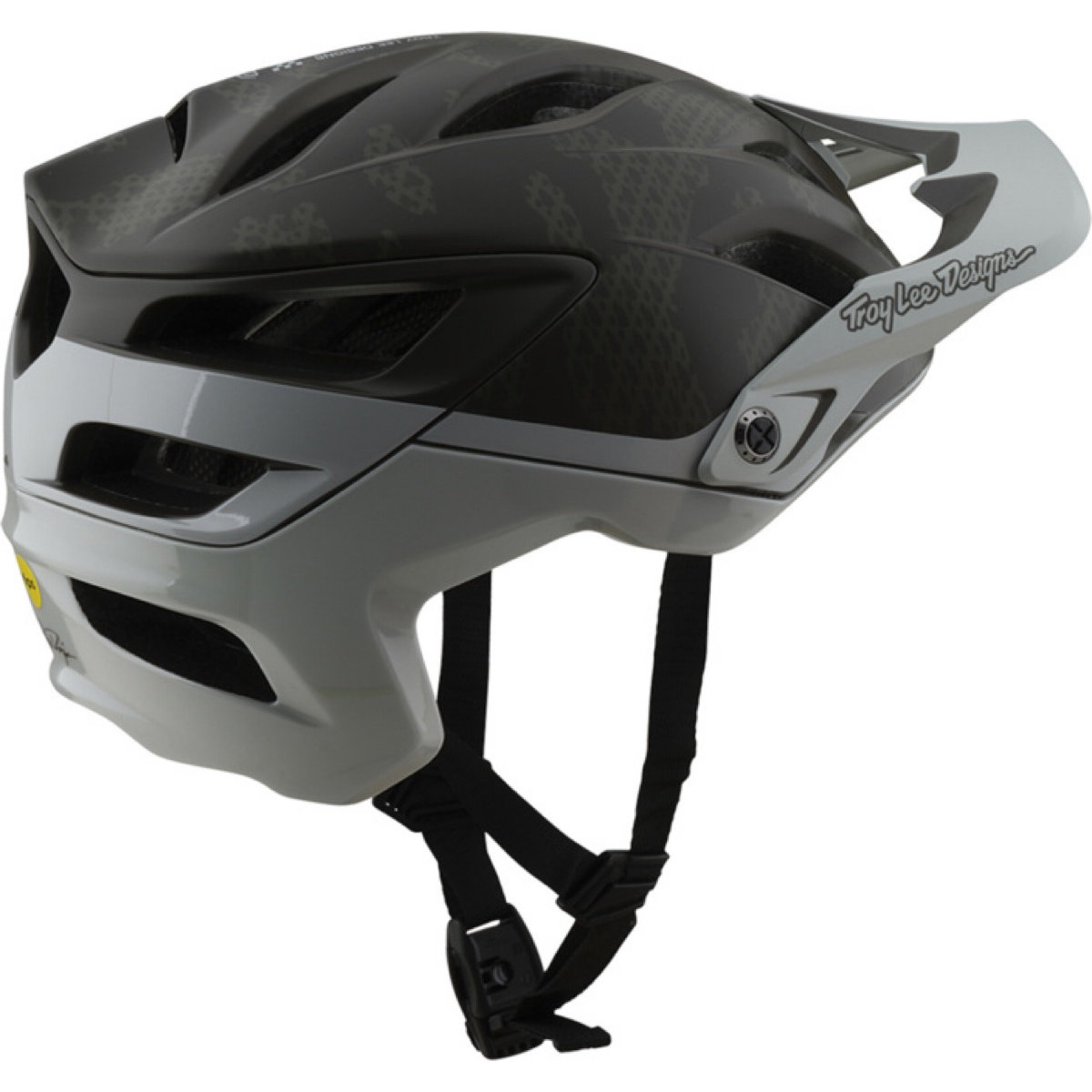 A3 Helmet W/MIPS Troy Lee Designs A3 Helmet W/MIPS Camo, Ansicht 2