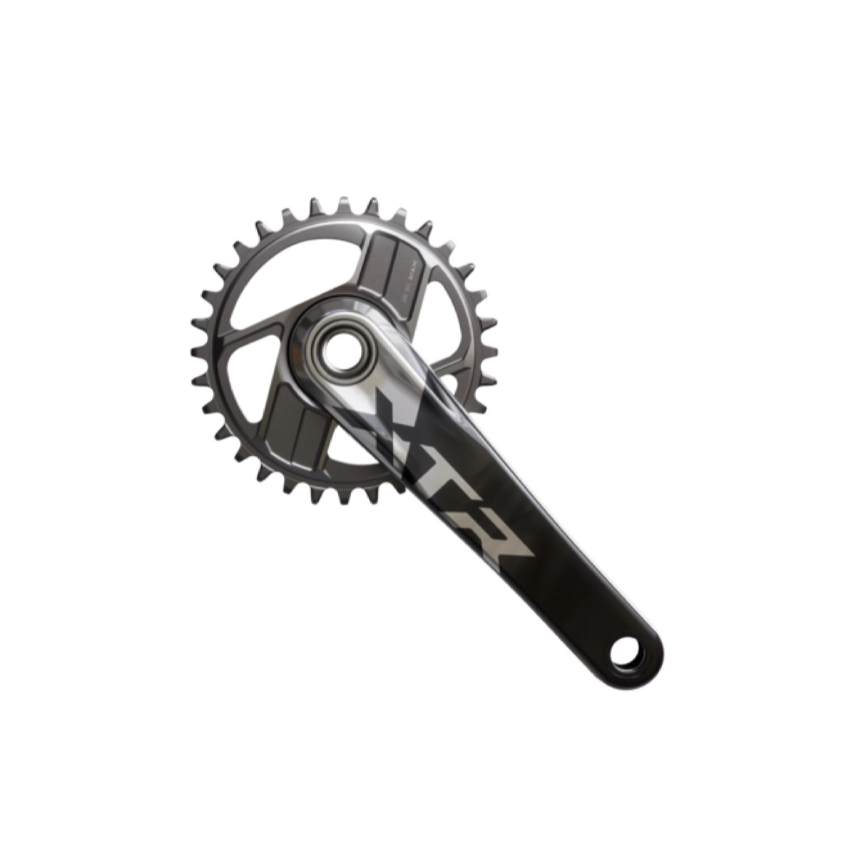 XTR Kurbelgarnitur 160mm XTR Kurbelgarnitur 160mm