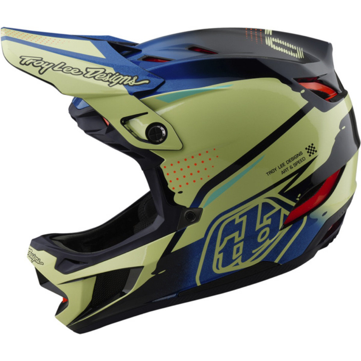 D4 Composite Helmet W/MIPS D4 Composite Helmet W/MIPS