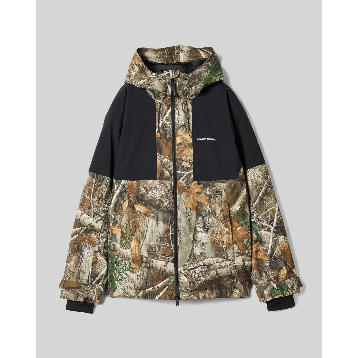 Fullzip Jacket 2L