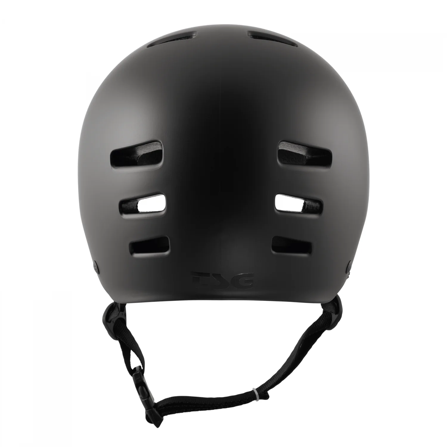 TSG Evolution Solid Color Dark Black Satin, vue 4