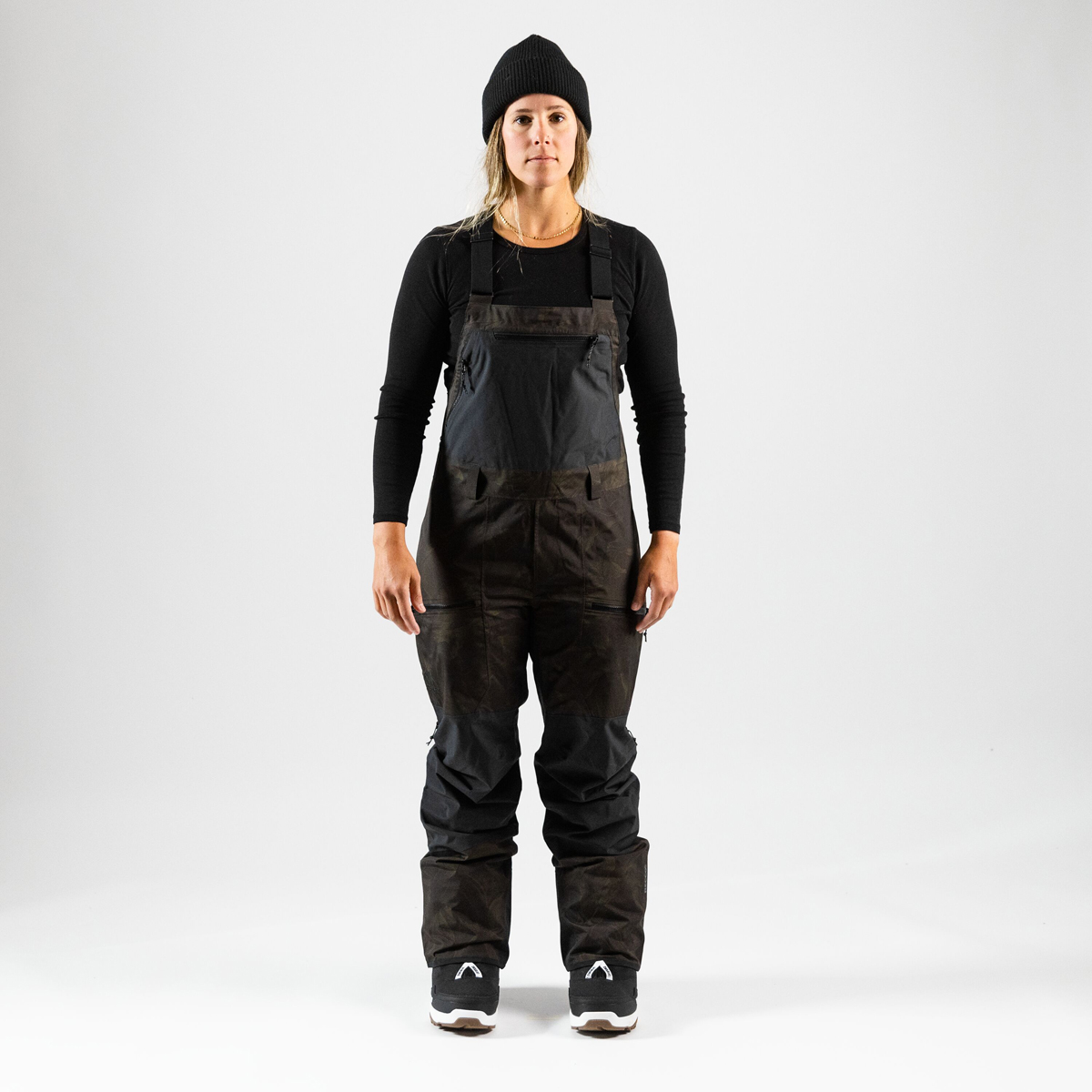 W'S Mountain Surf Bib