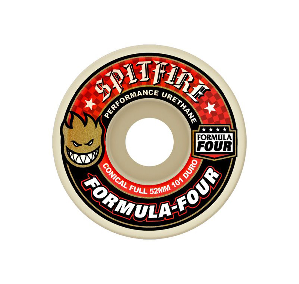 F4 101D Concial Full F4 101D Concial Full