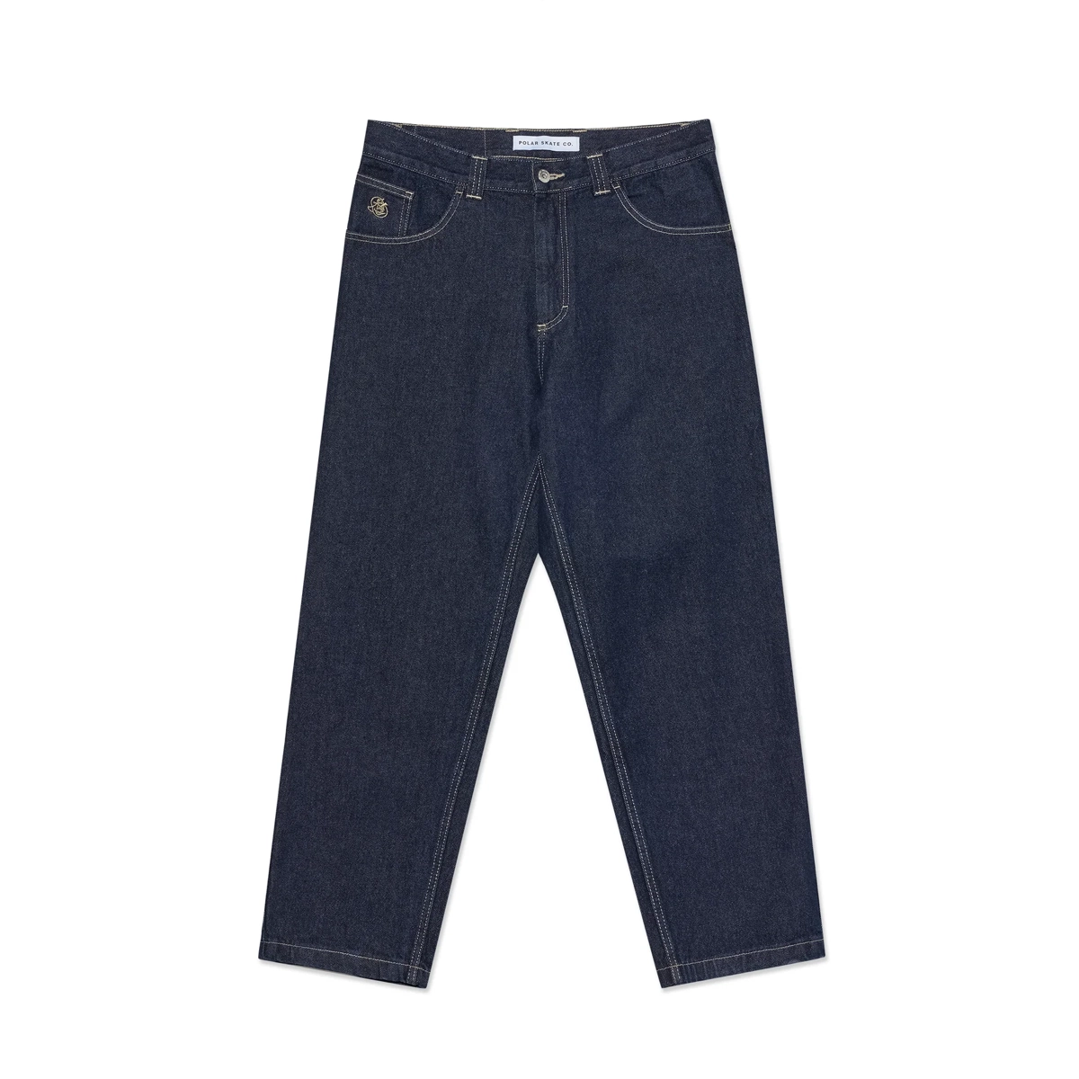 93 Denim Polar Skate 93 Denim One Wash