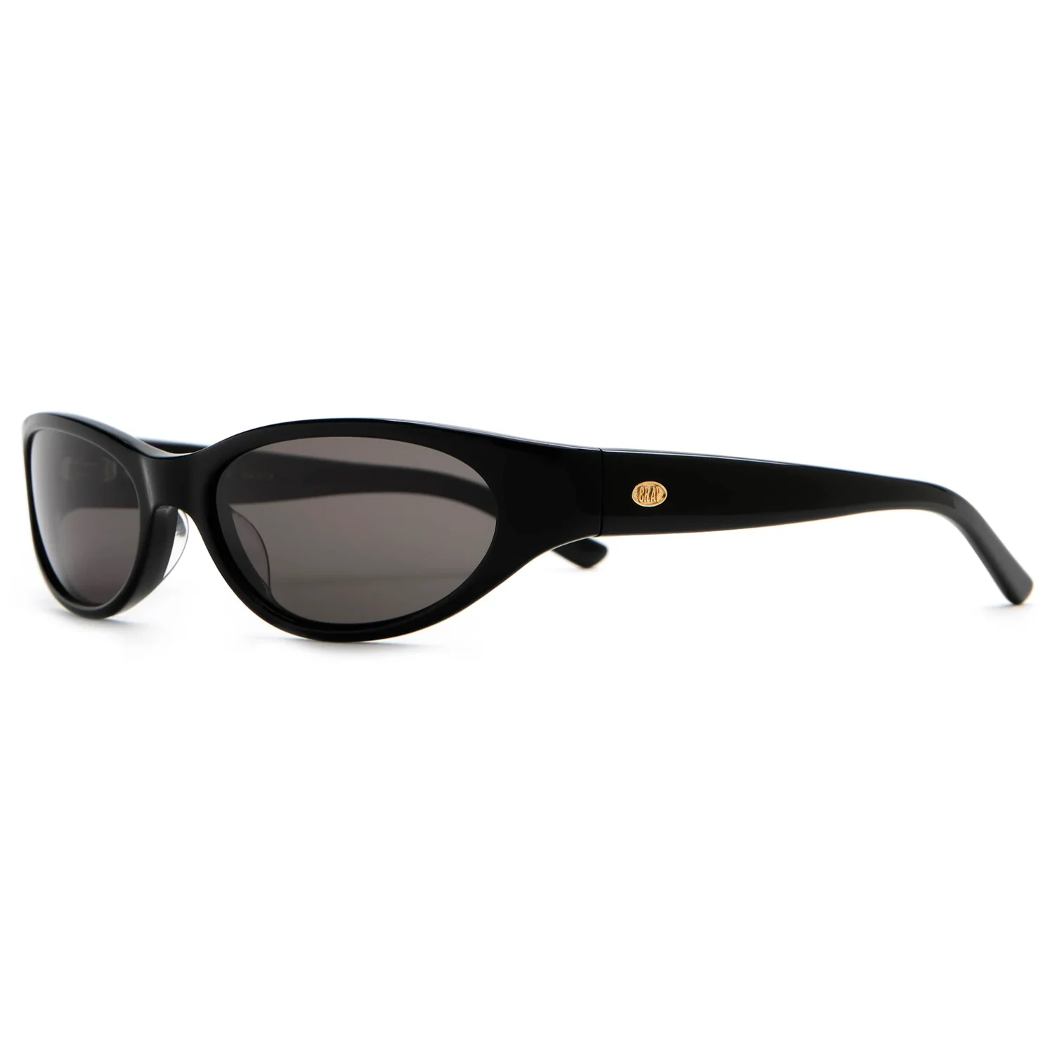The Mini Funk Polarized Crap Eyewear The Mini Funk Polarized Black Bio, vue 2