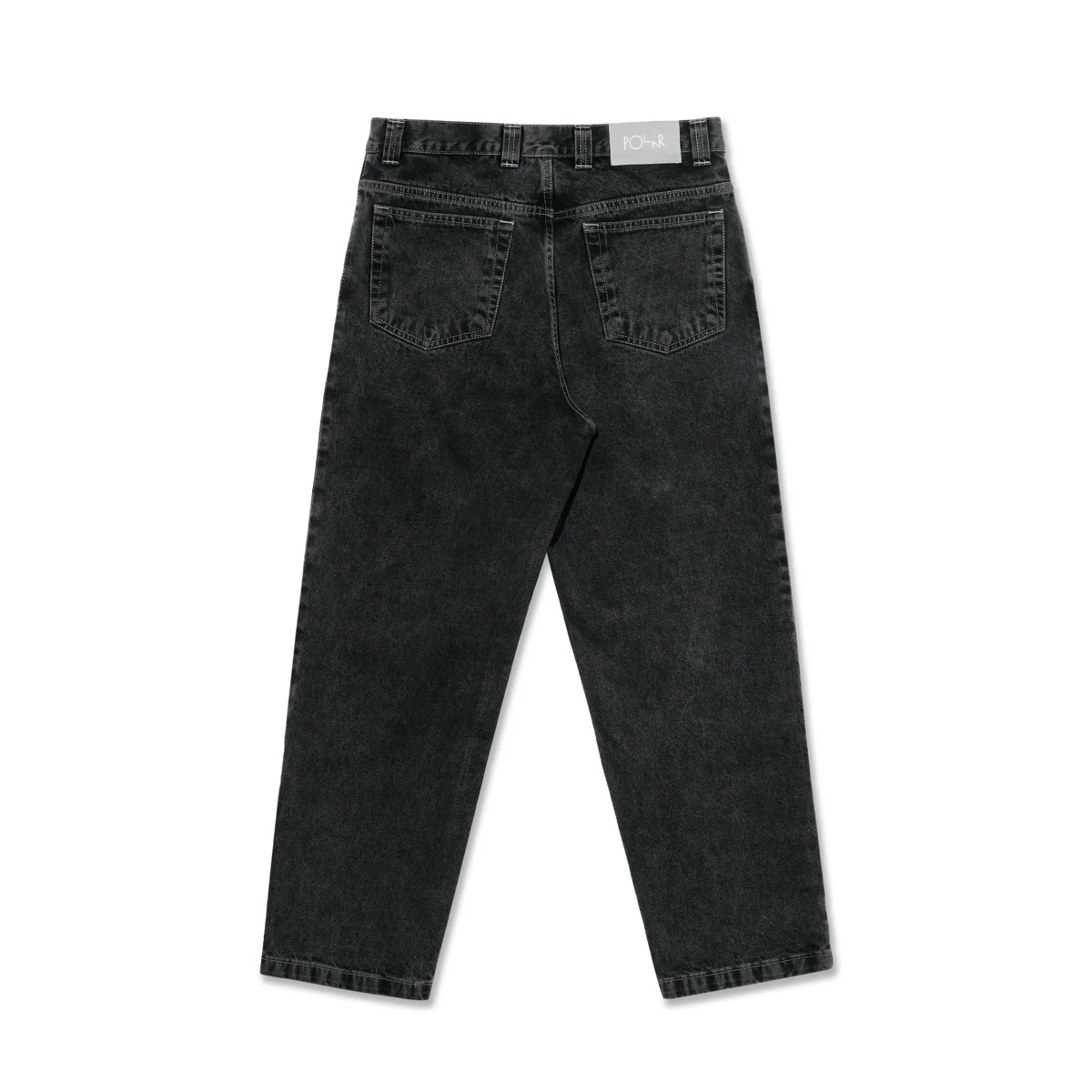 93 Denim Polar Skate 93 Denim Sliver Black, vue 2