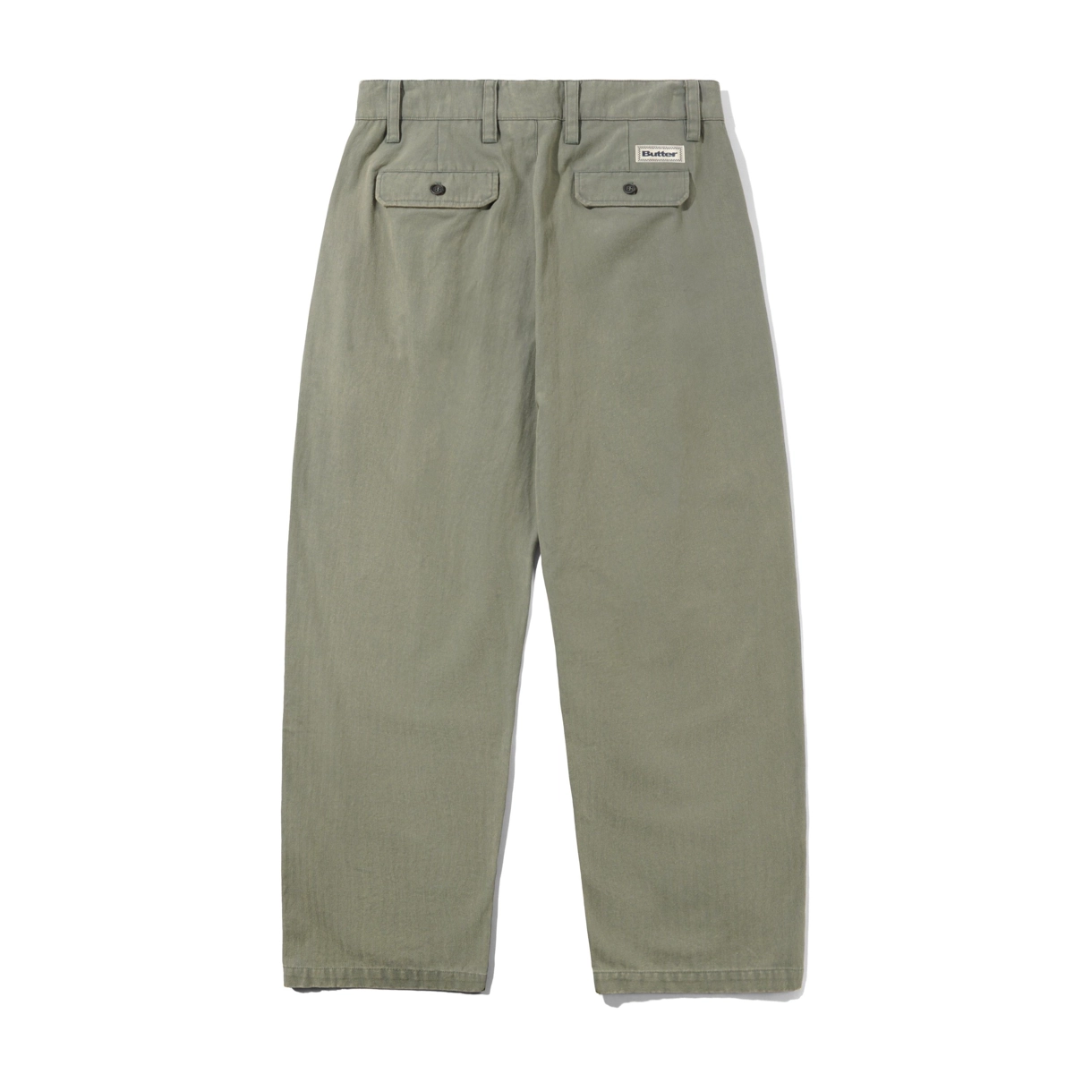 khaki, Hose, Stoff, Leinen, Naht, Khaki, Chinos, Back pockets, Gürtel Schlaufen, Etikett