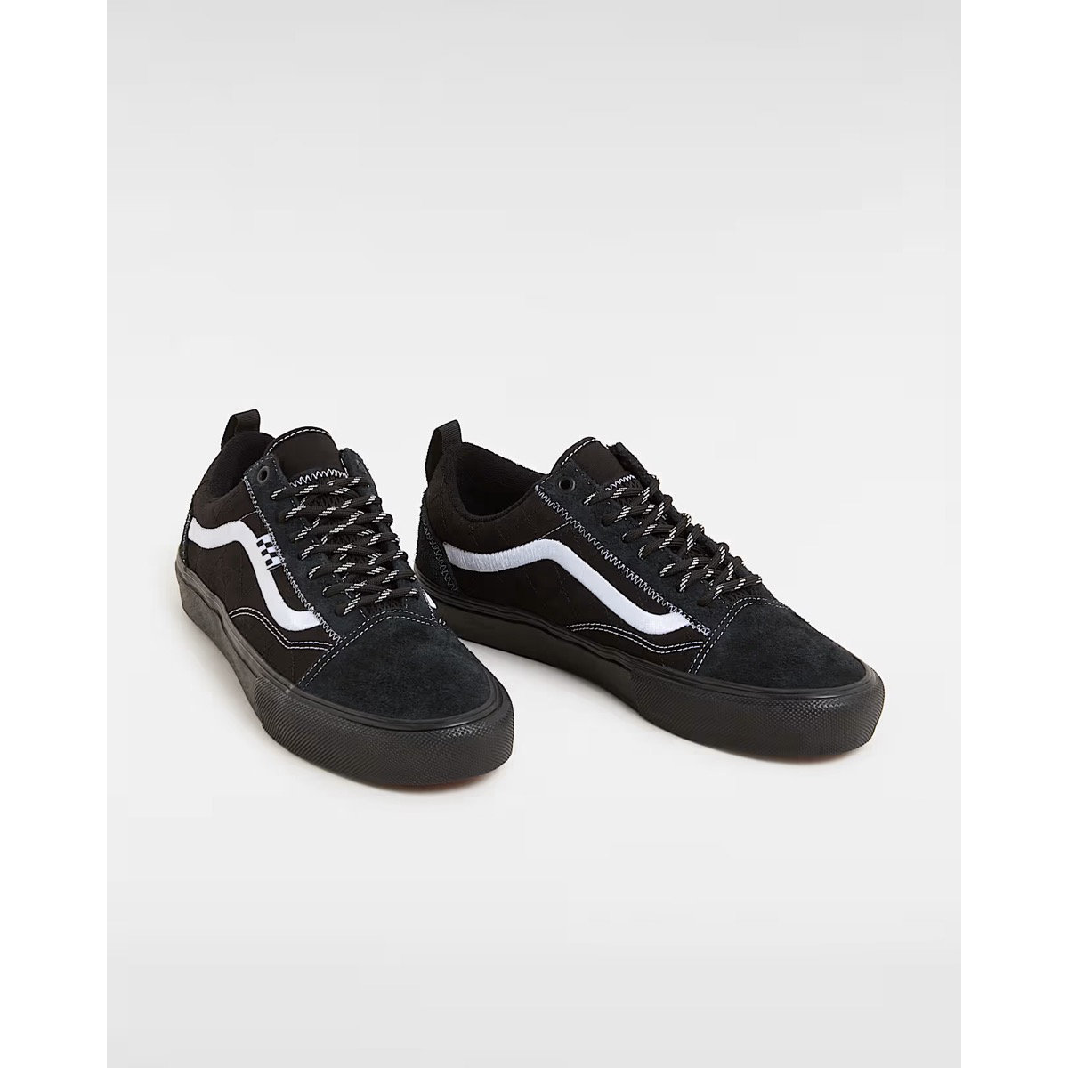 Skate Old Skool Net Doobie Schuhwerk, Schuh, Sneaker, Wildleder, Leinwand