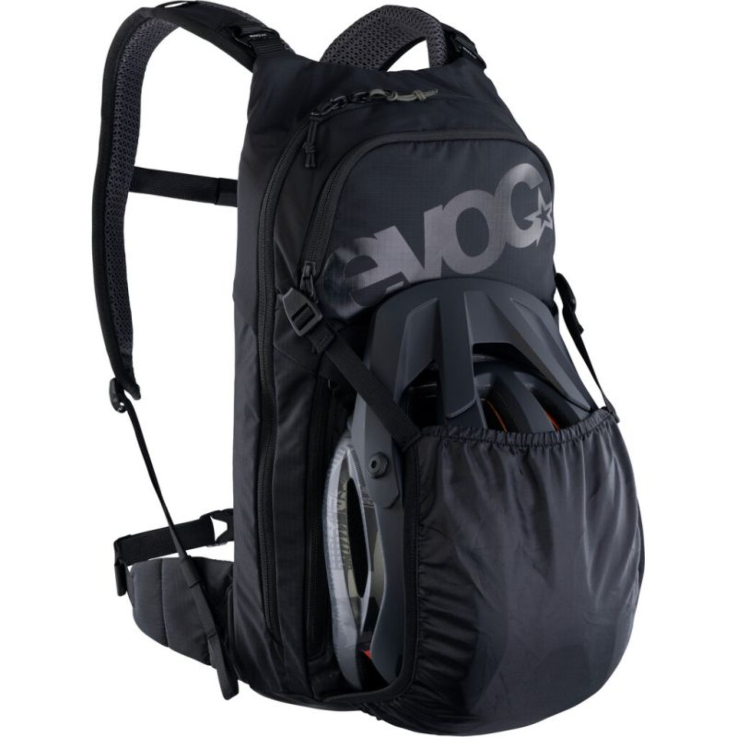 Rucksack, Wanderrucksack, Hydration, Seitentasche, Kern-Design