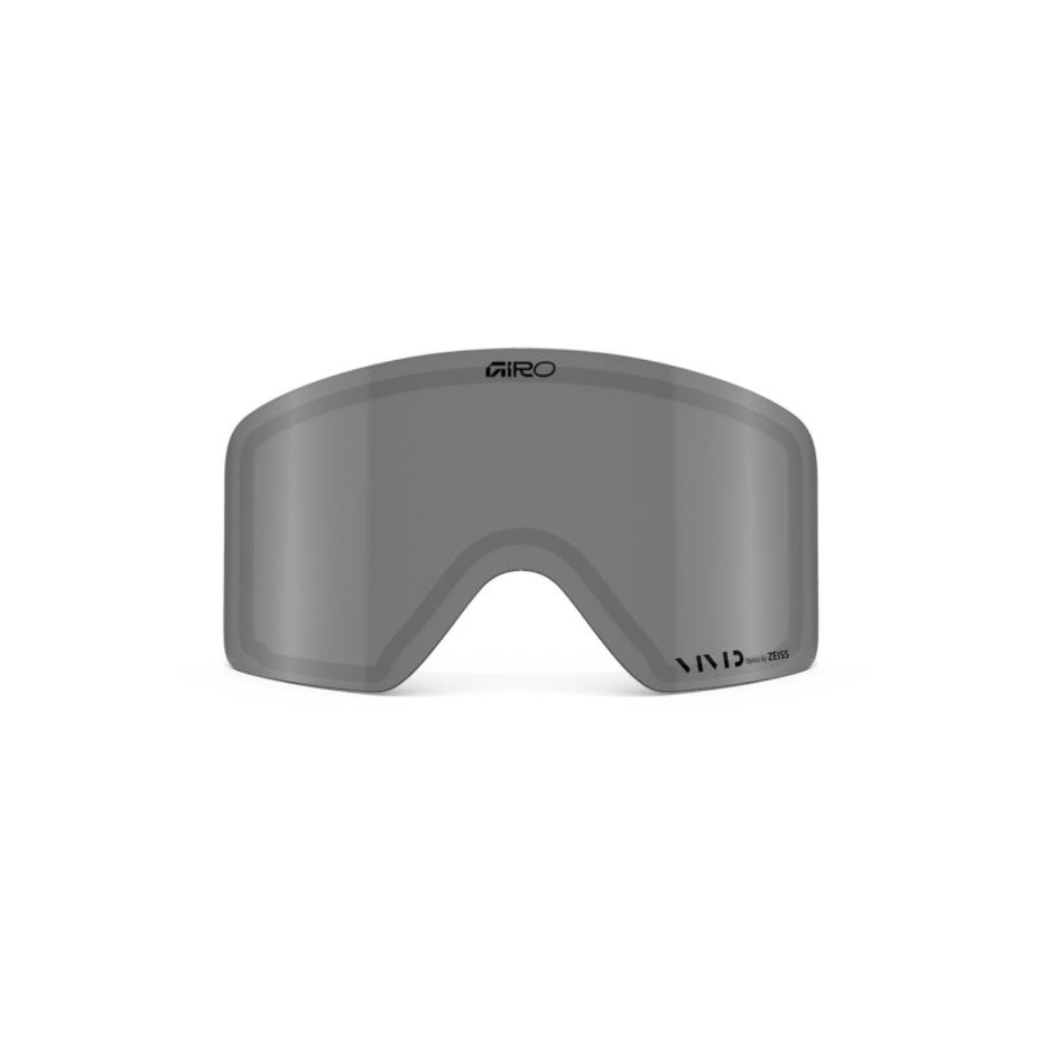 Method II Lens Lunettes de protection, lunettes de neige, lunettes de ski, grises, verres