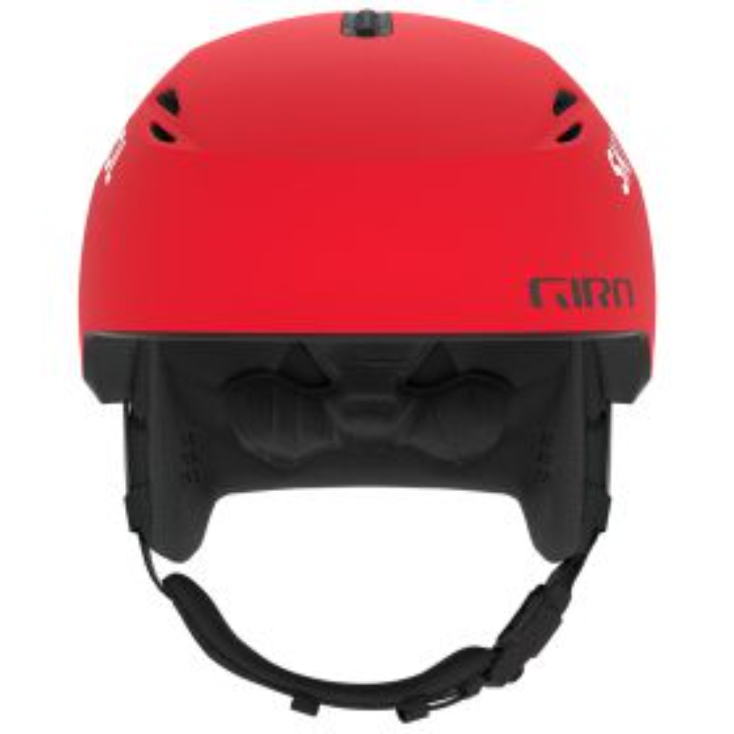 Grid Spherical MIPS Helmet Skimask helmet, Roter Helm, Schneesport, Brillentauglich, Verstellbares Band