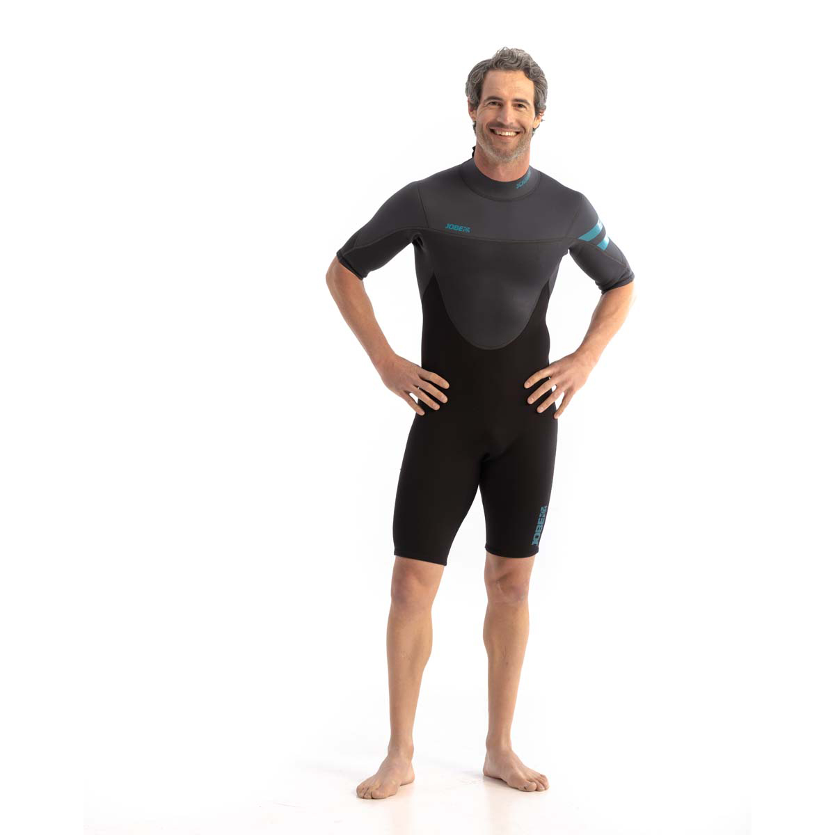 Perth Shorty 3|2mm Erwachsener, Männlich, Mann, Person, Kurze Hose