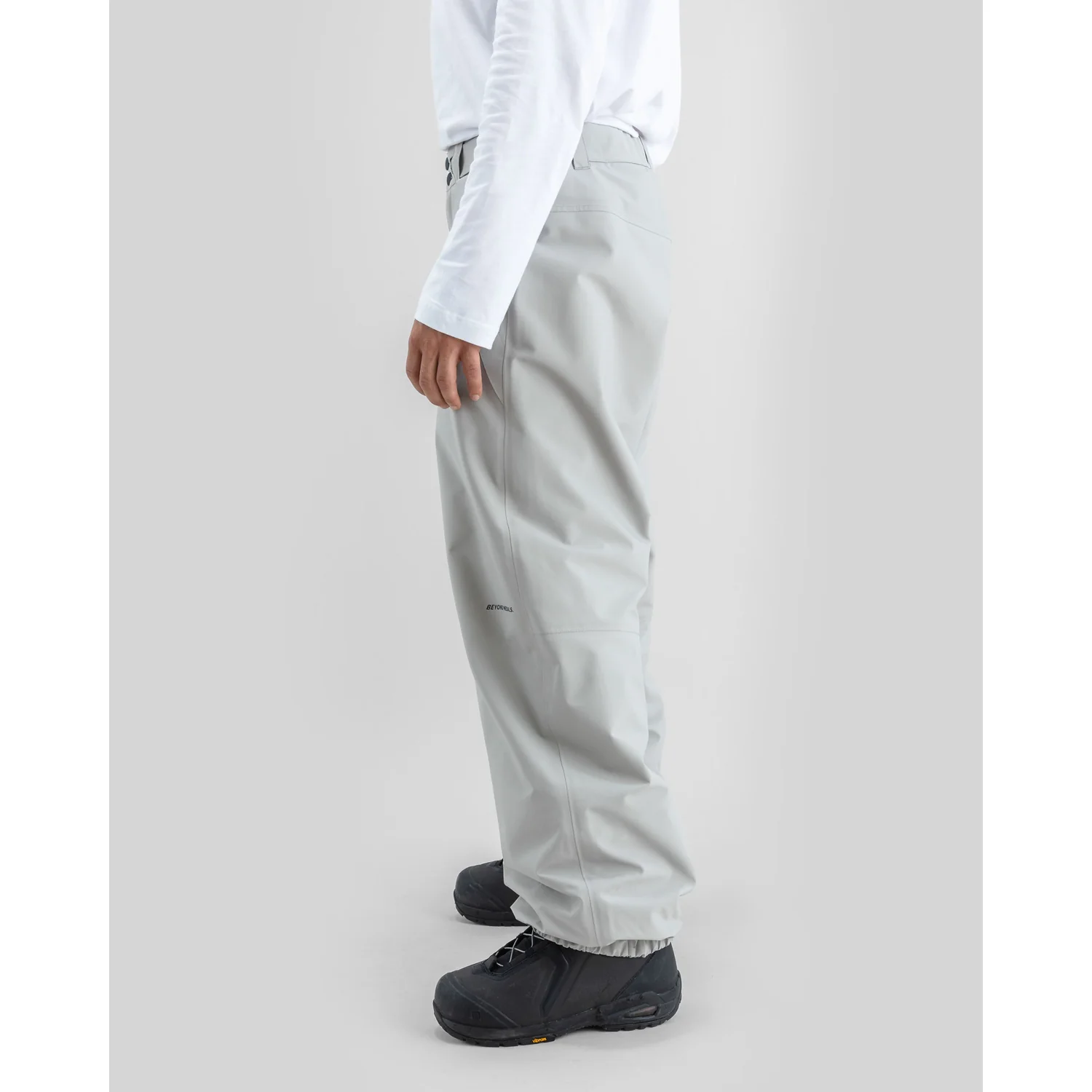 X Pants 3L Beyond Medals X Pants 3L Grey, vue 3