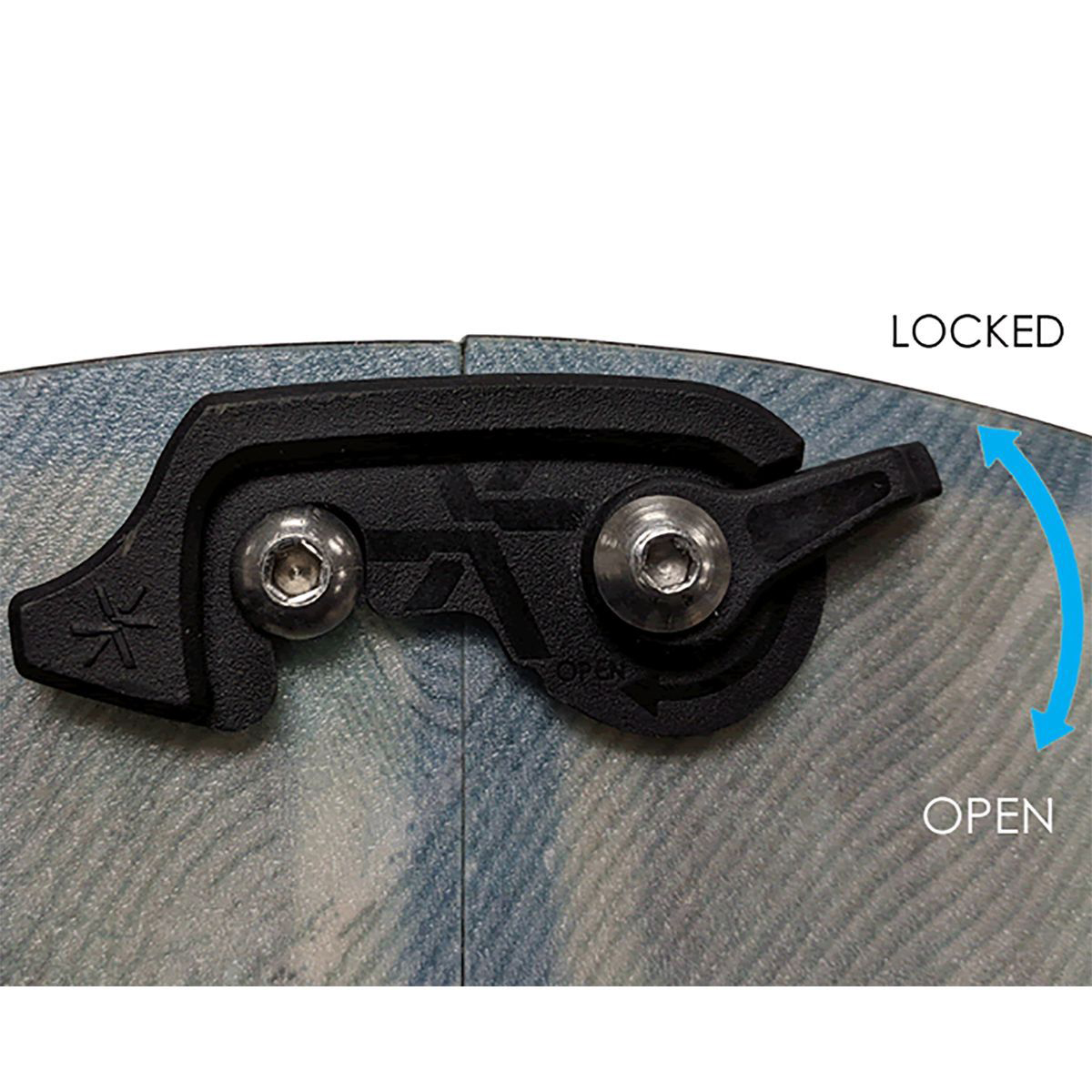 Tip-lock Tip-lock