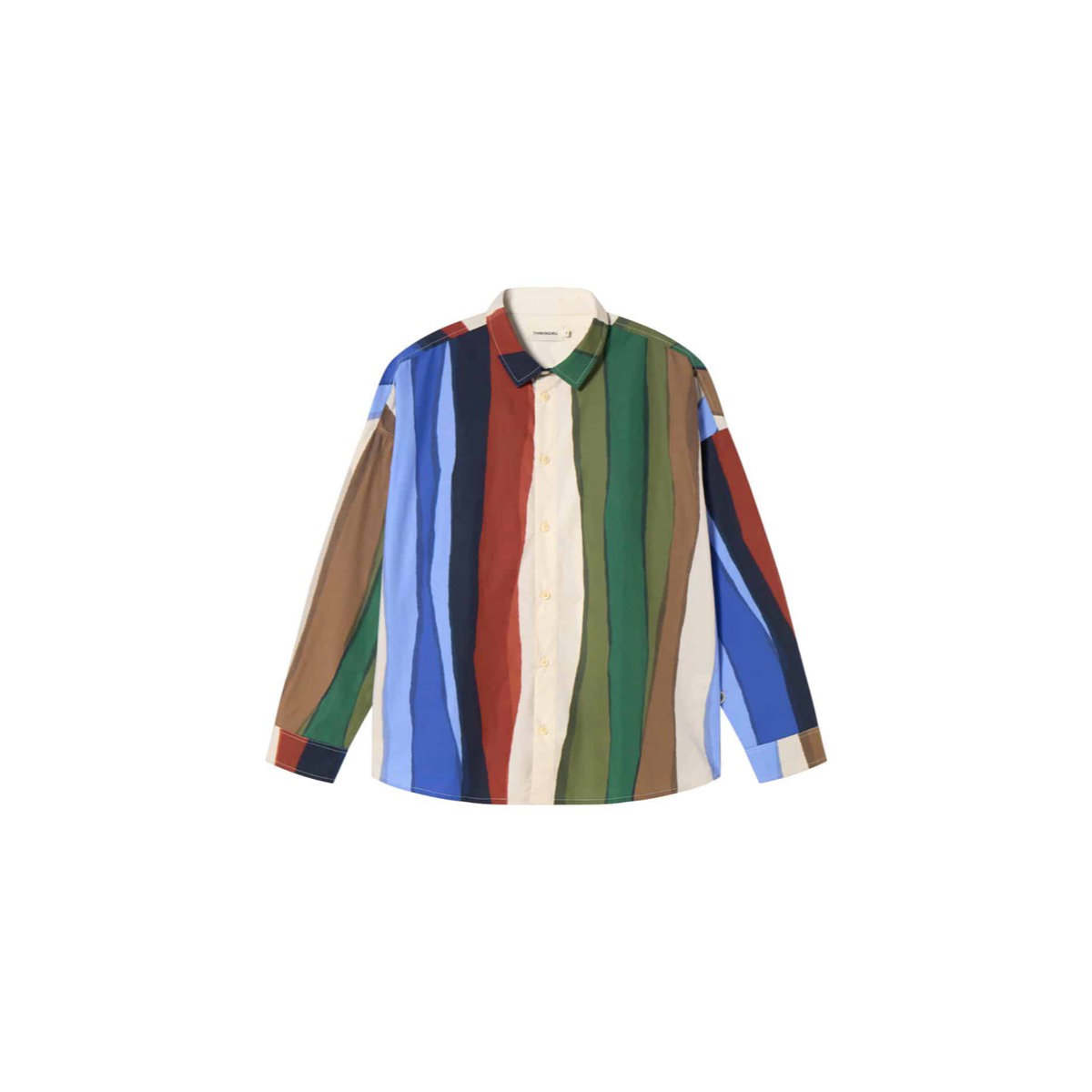 Haru Shirt Vêtements, chemise, manches longues, manches, chemisier