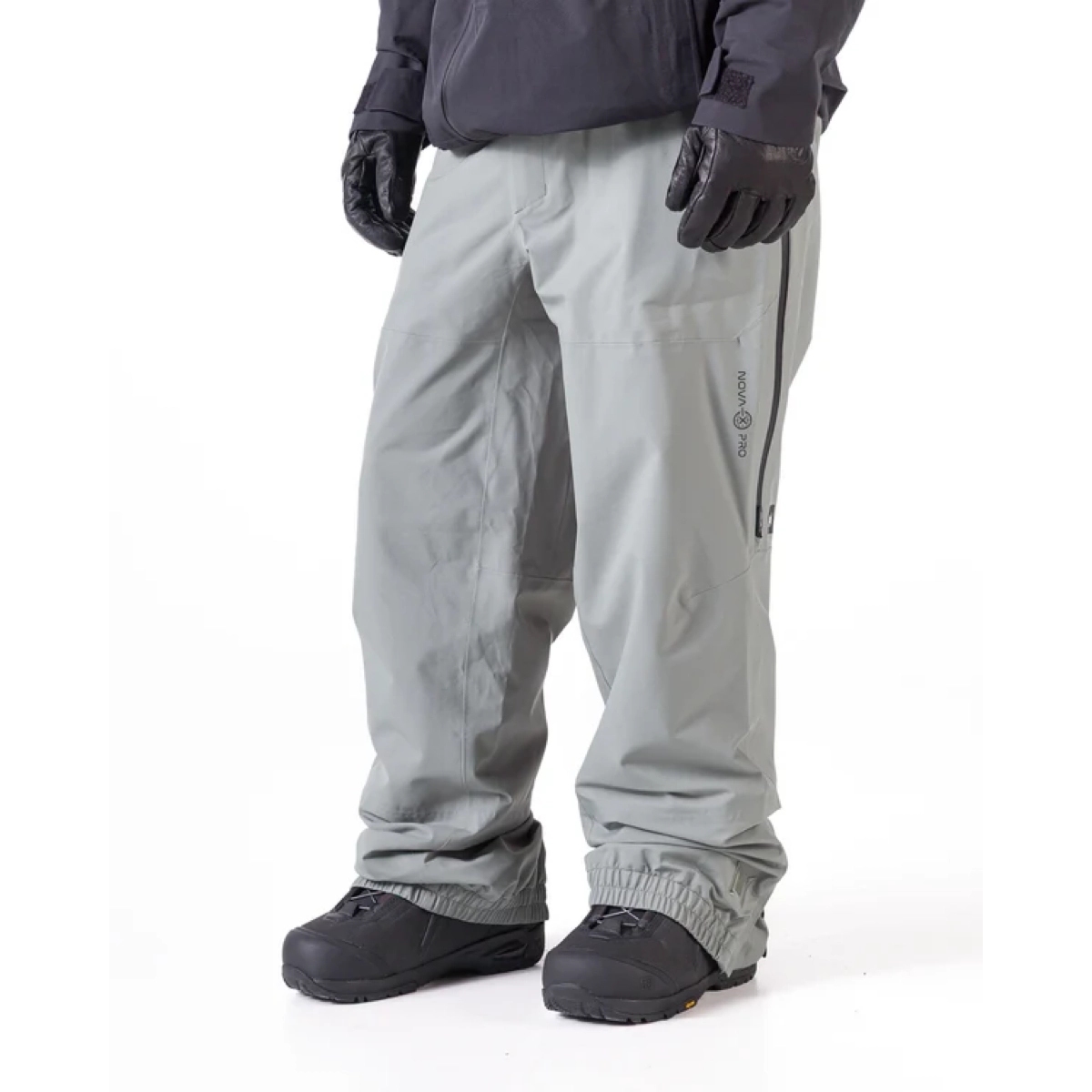 Axial Pro Pant Pantalon, neige ?, outdoor, pantalon de pluie, couche ?, pantalon, outdoor, guêtres, pantalon de pluie, poches zippées