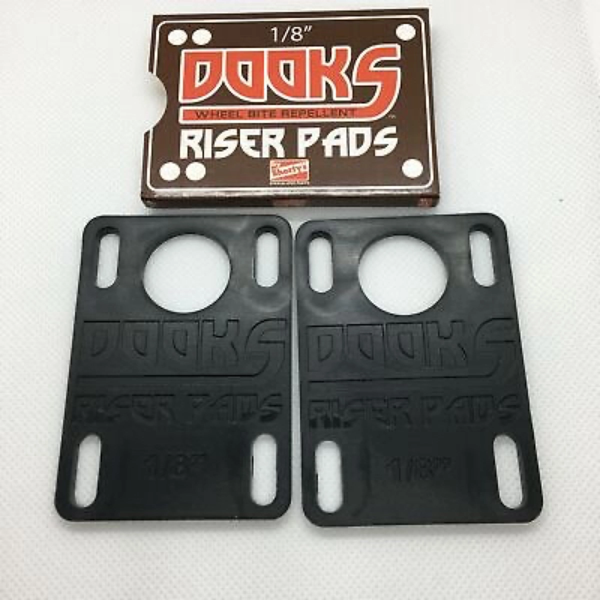 1/8'' Riser Pads 1/8'' Riser Pads