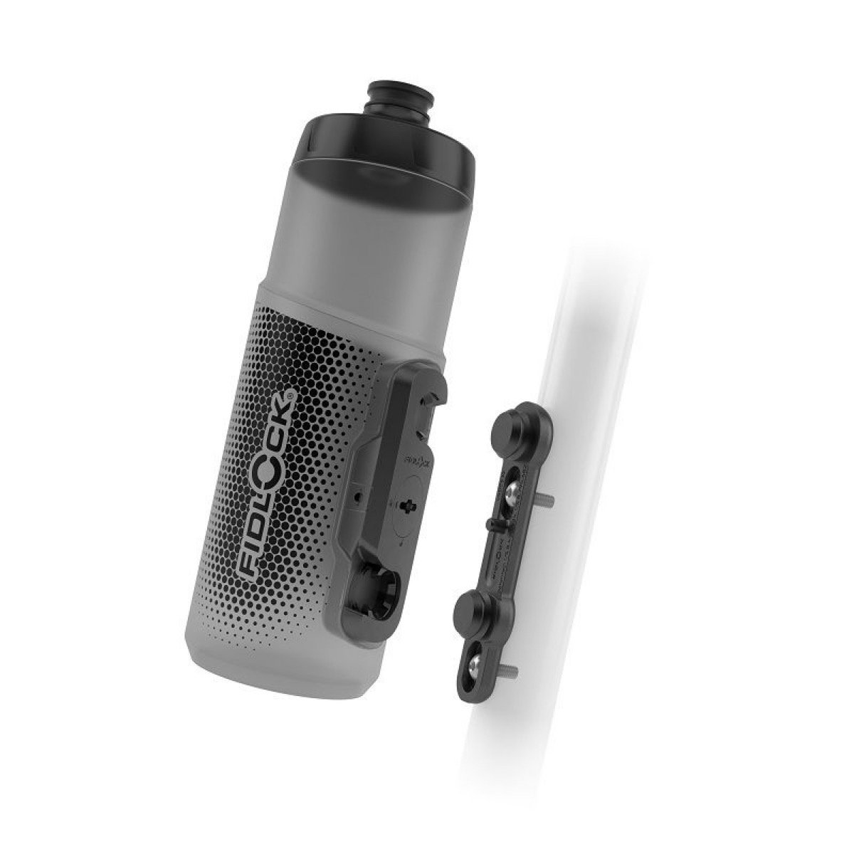 Twist Flasche 600ml+ Bike Base Fidlock Twist Flasche 600ml+ Bike Base