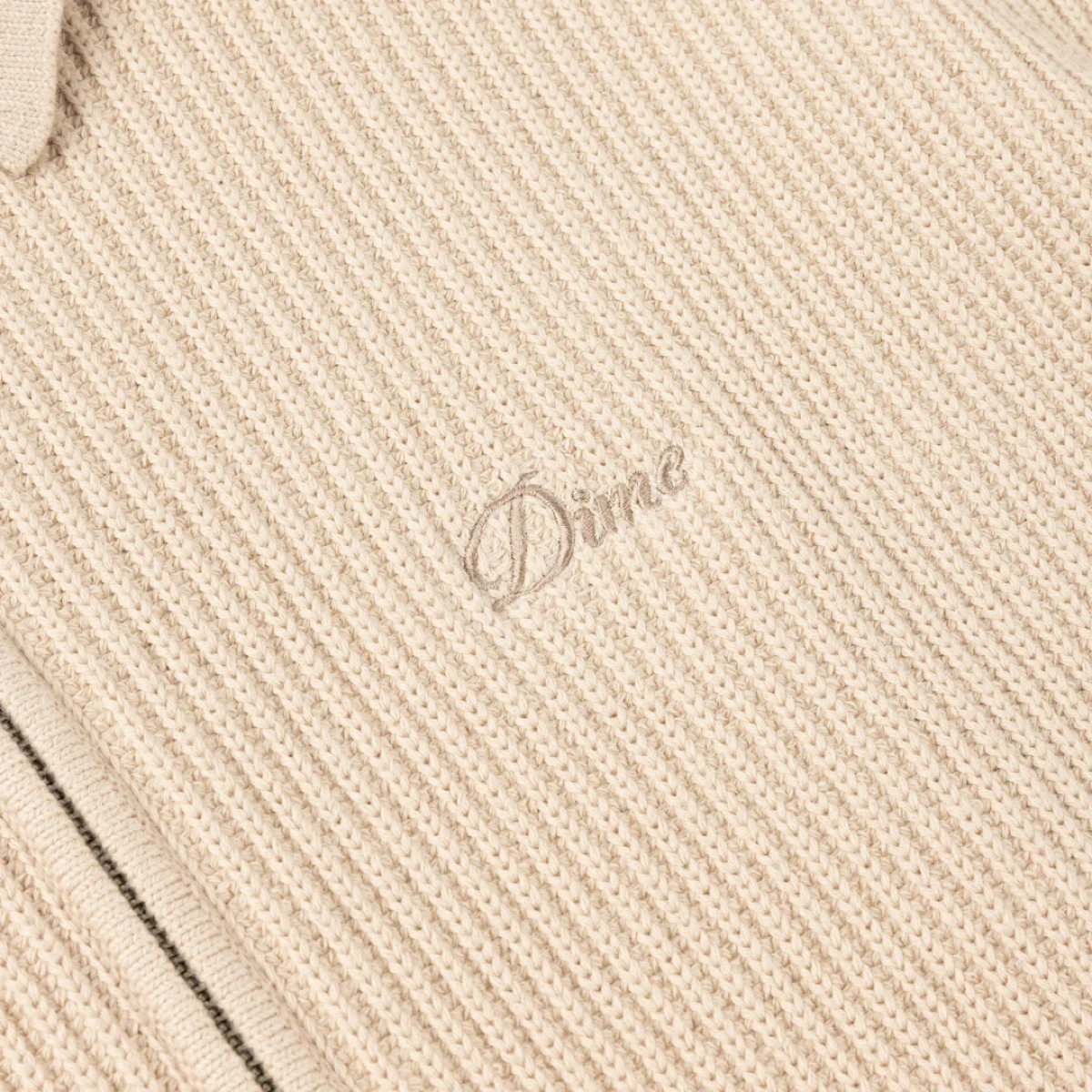 Double Zip Knit