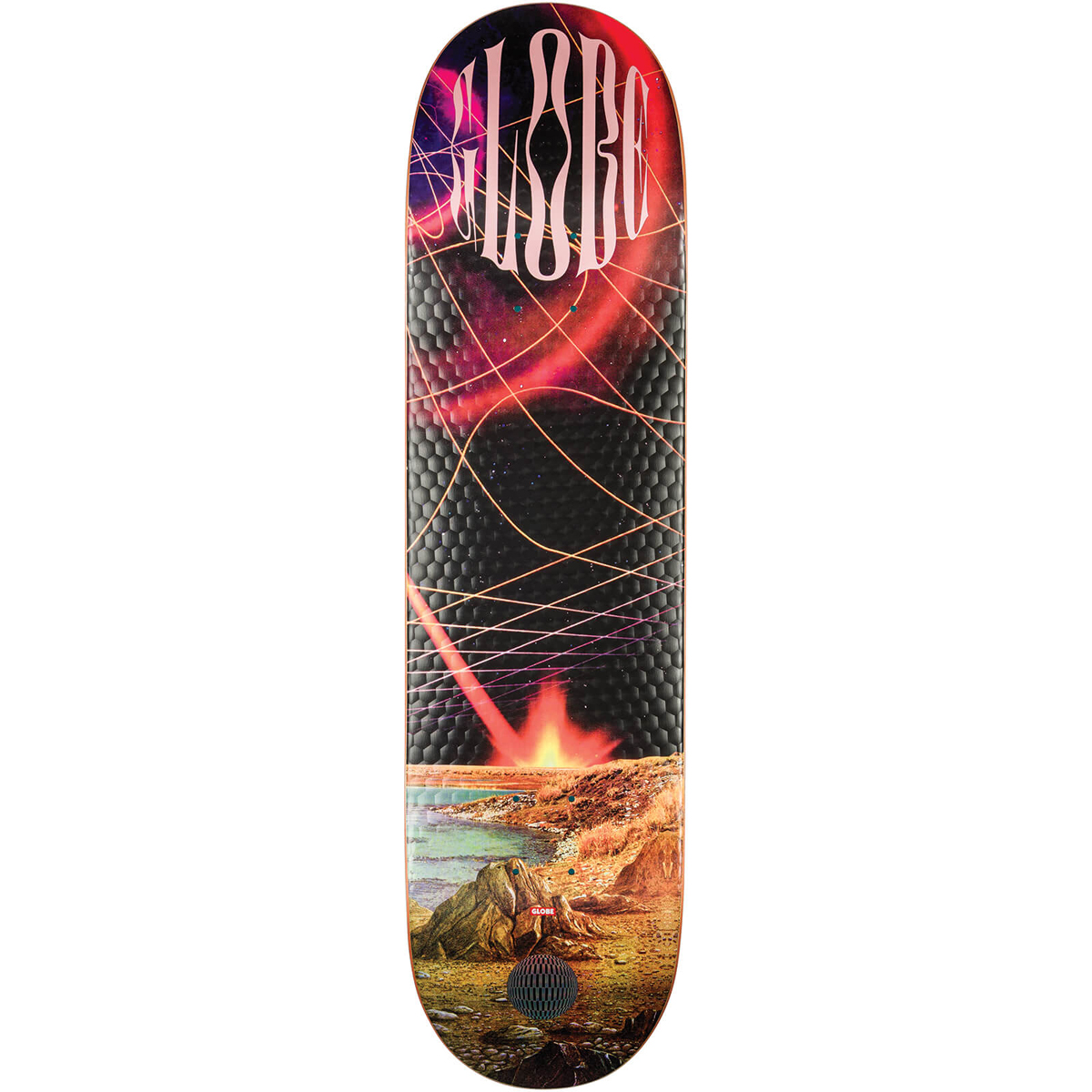 G2 Rapid Space Deck 8.25" G2 Rapid Space Deck 8.25"