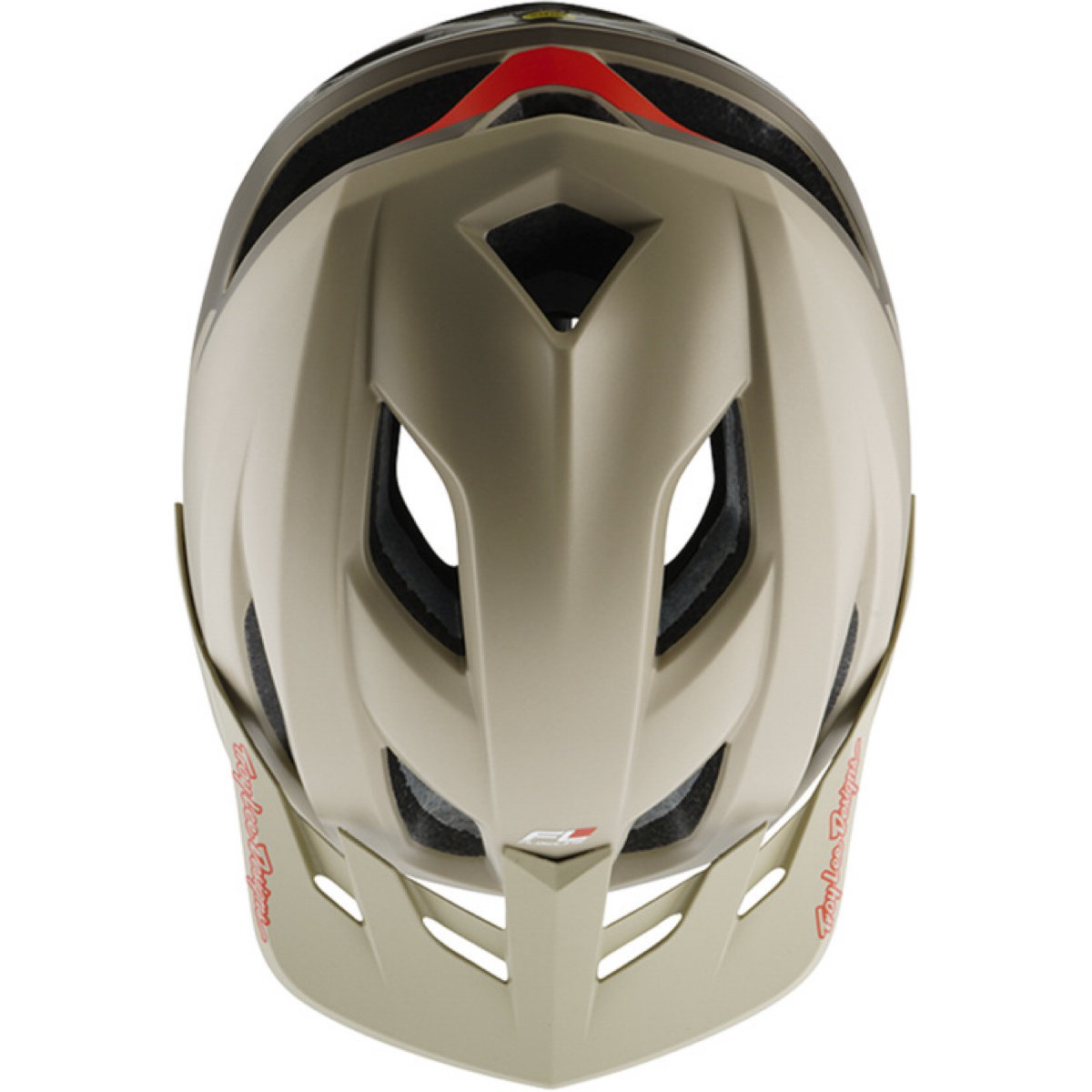 Flowline SE Helmet W/MIPS Troy Lee Designs Flowline SE Helmet W/MIPS, vue 3