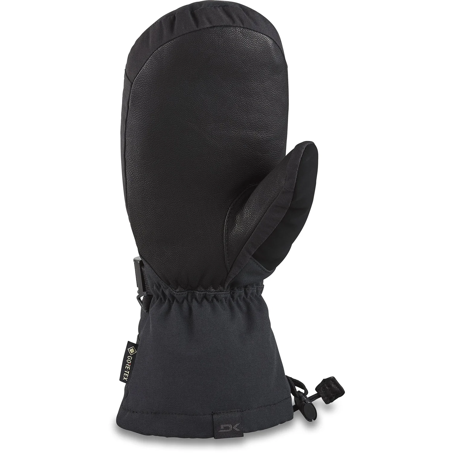 Dakine Leather Titan Gore-Tex Mitts Black, vue 2