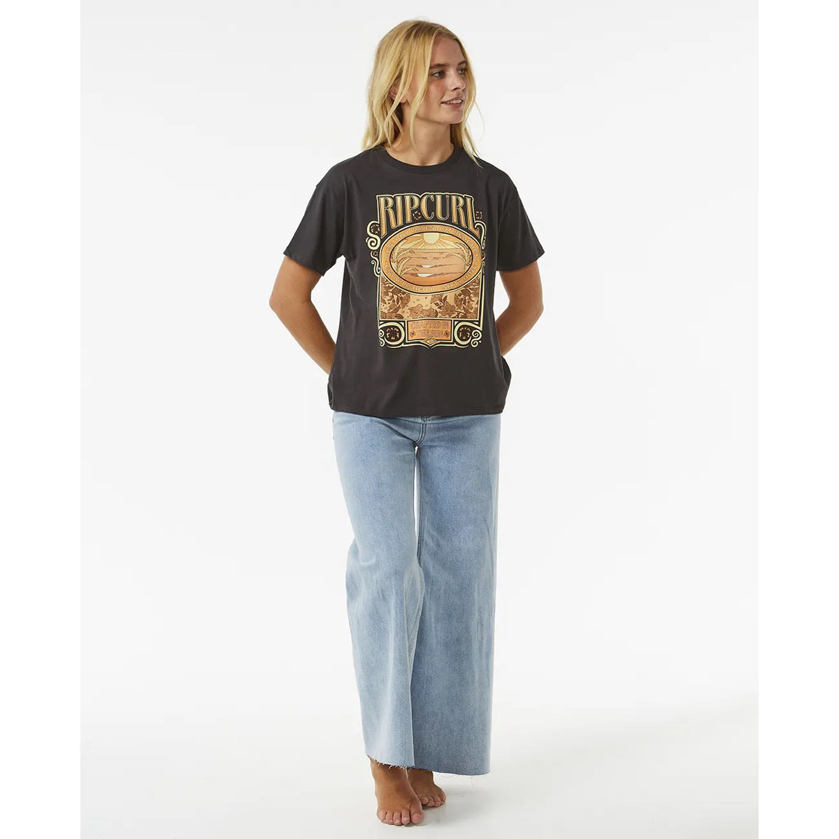 Long Days Relaxed Tee Long Days Relaxed Tee