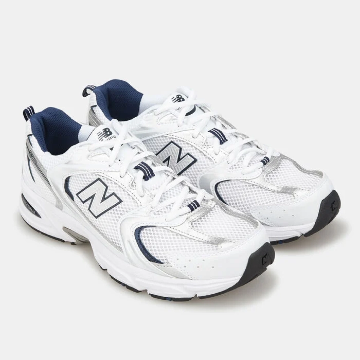 MR 530 New Balance MR 530 White/Blue, vue 2