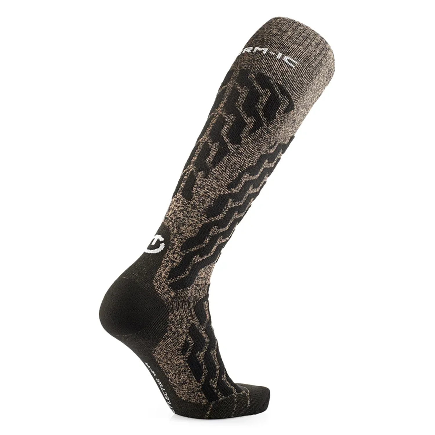 Winter Reflector Therm-ic Winter Reflector Black & Gold, vue 6