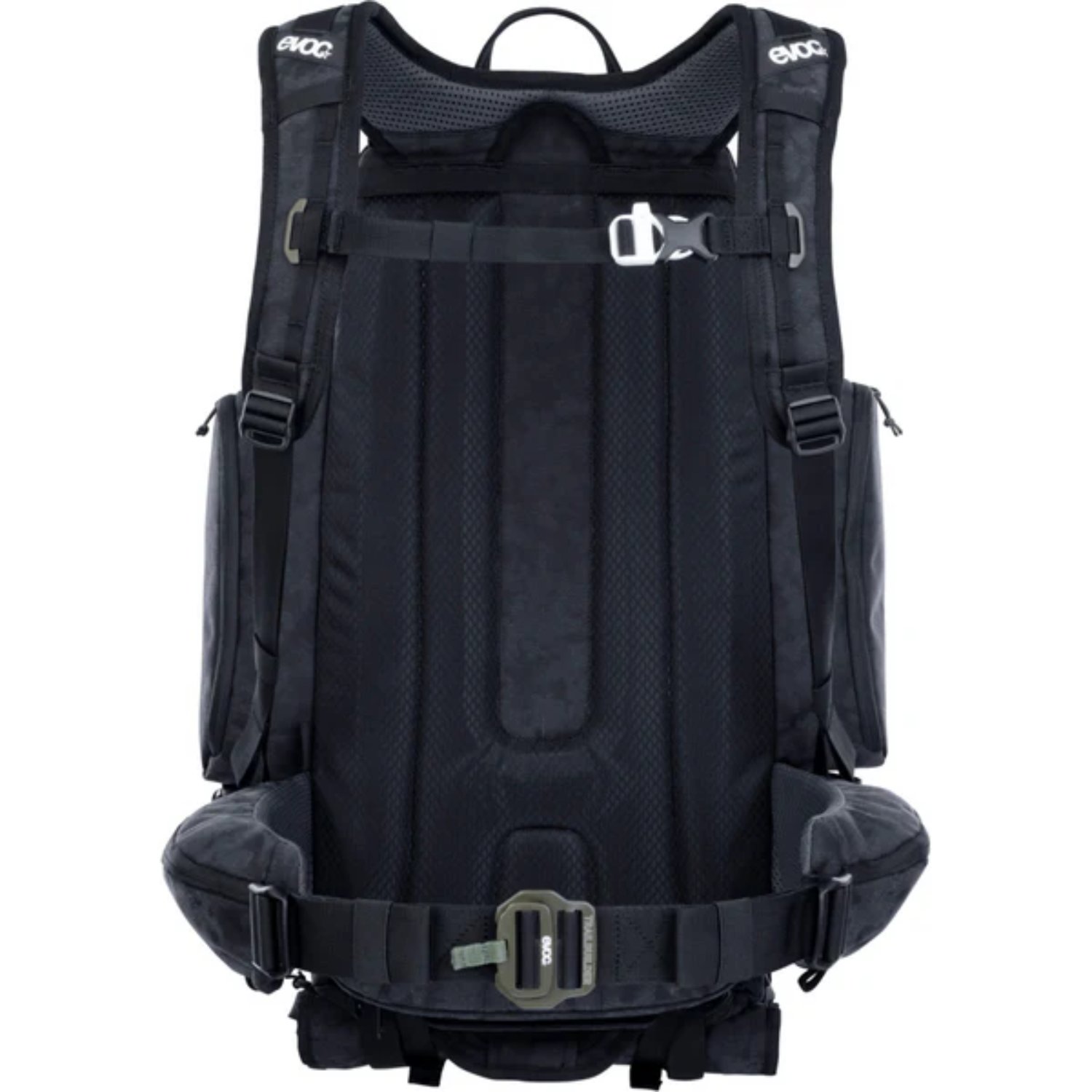 Rucksack, Schulterriemen, Gurtband, Padierte Rückseite, Kompakt