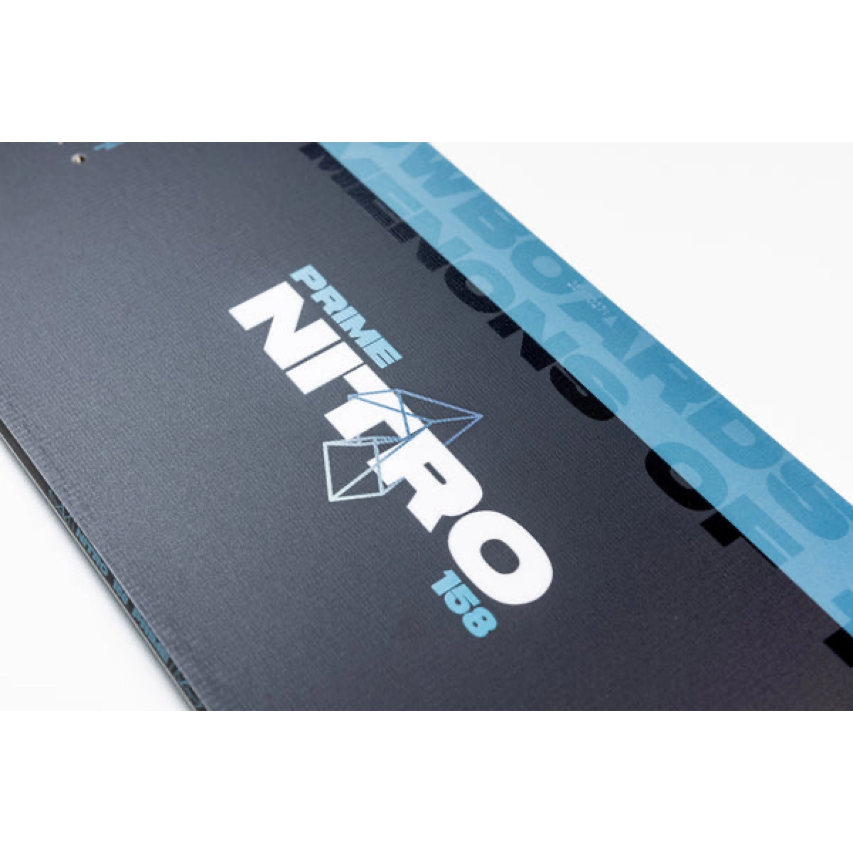Prime Chroma Surfbretter, Nitro, Grau, Kernfarben, Rutschfest, braille?, web?, notebook?, graphic design, blue