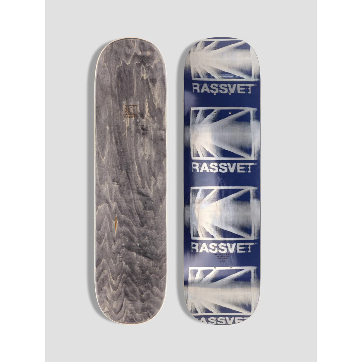 Glitch Rassvet Deck 8,125 Skateboard