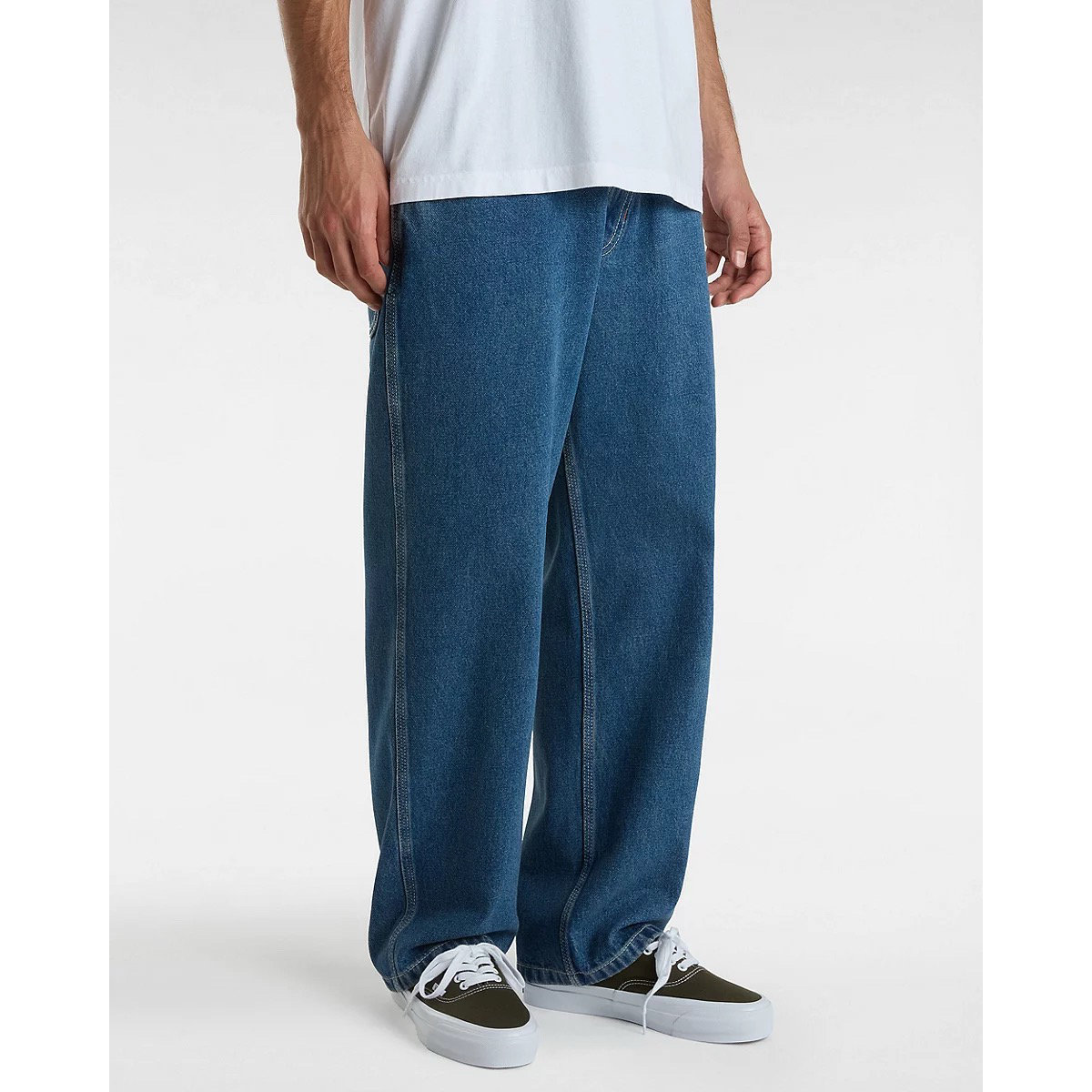 Check-5 Loose Denim Pant Check-5 Loose Denim Pant