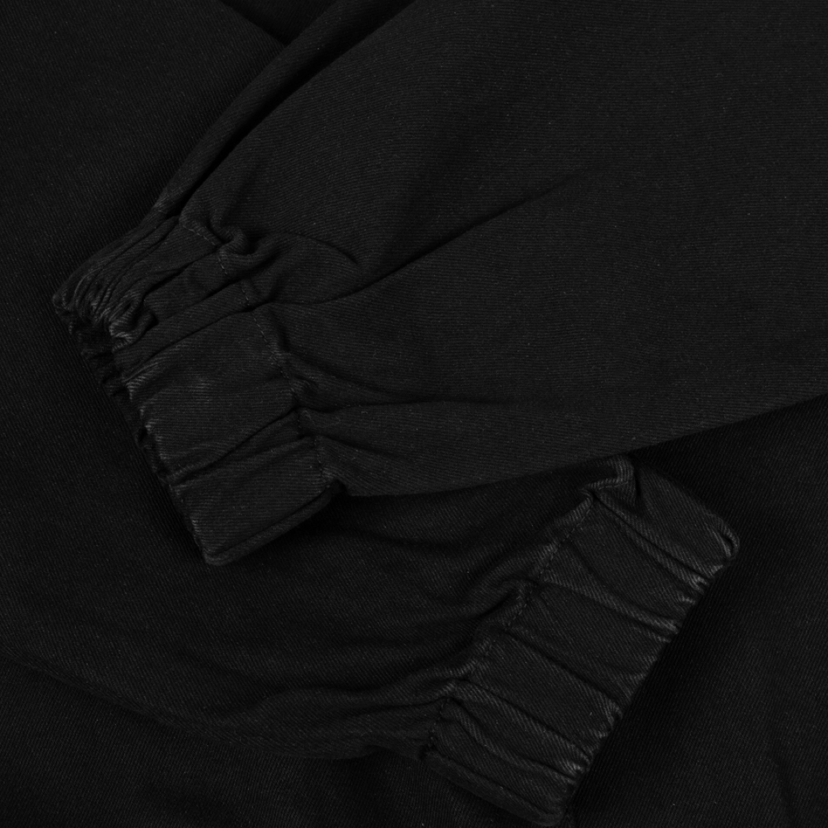 Hooded Denim Jacket Hooded Denim Jacket