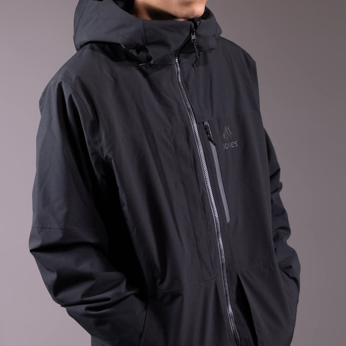M'S Mtn Surf Rec Jones M'S Mtn Surf Rec Stealth Black, vue 2