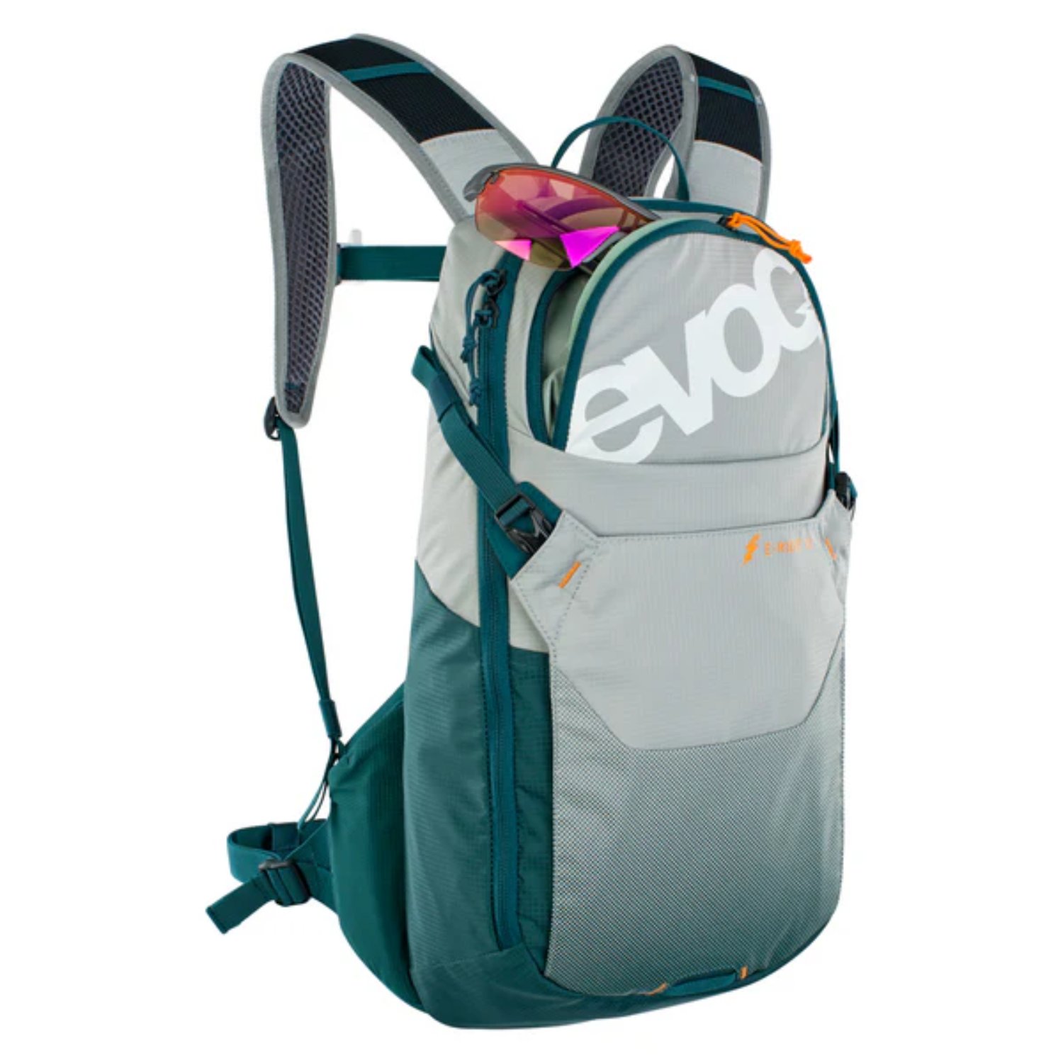 Rucksack, Trekking, Hydration, Mesh-Taschen, Outdoor-Accessoire