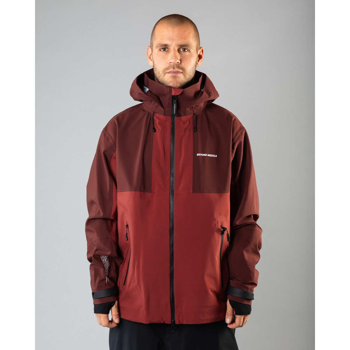 Tech Jacket 3L Bekleidung, Mantel, Jacke