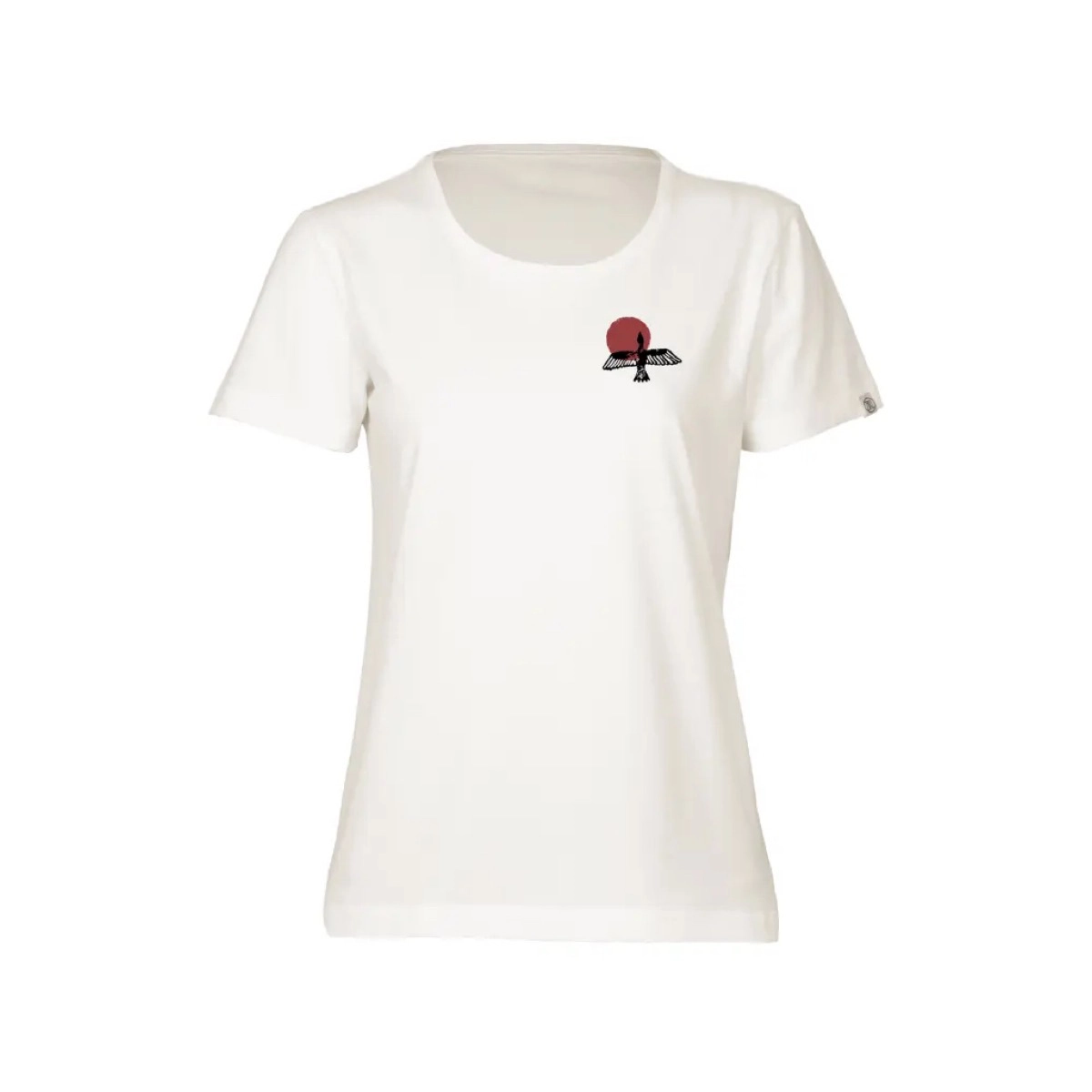 Bird Luisa T-shirt ZRCL Bird Luisa T-shirt Natural
