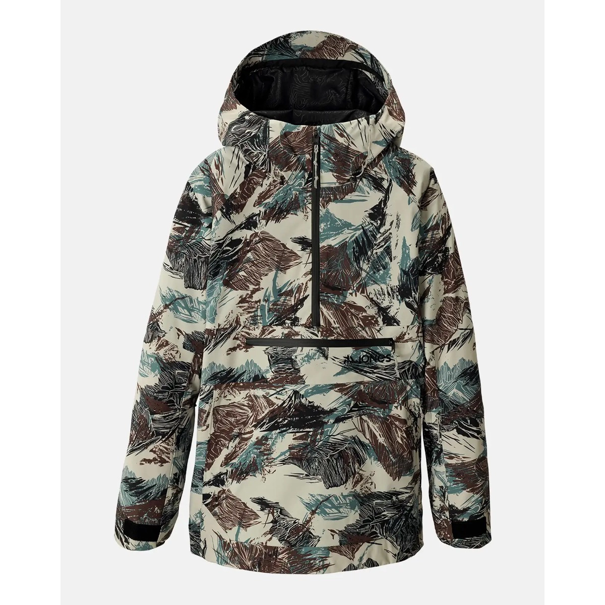 W'S Mtn Surf Rec Anorak W'S Mtn Surf Rec Anorak