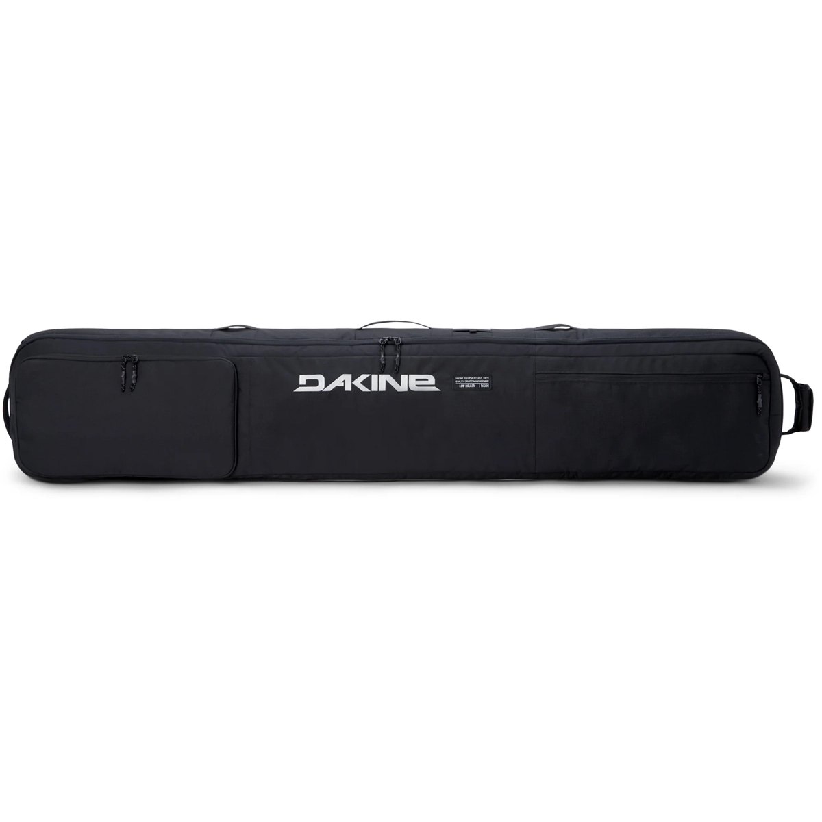 Sac à skis, housse souple, Dakine, noir, long