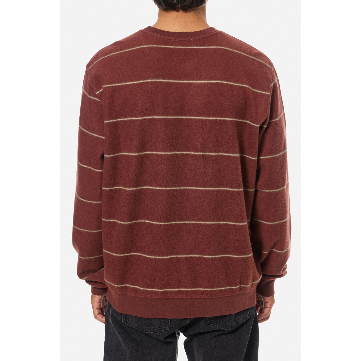 Parks Crew Manches longues, tricots, pulls, polaires, sweatshirts