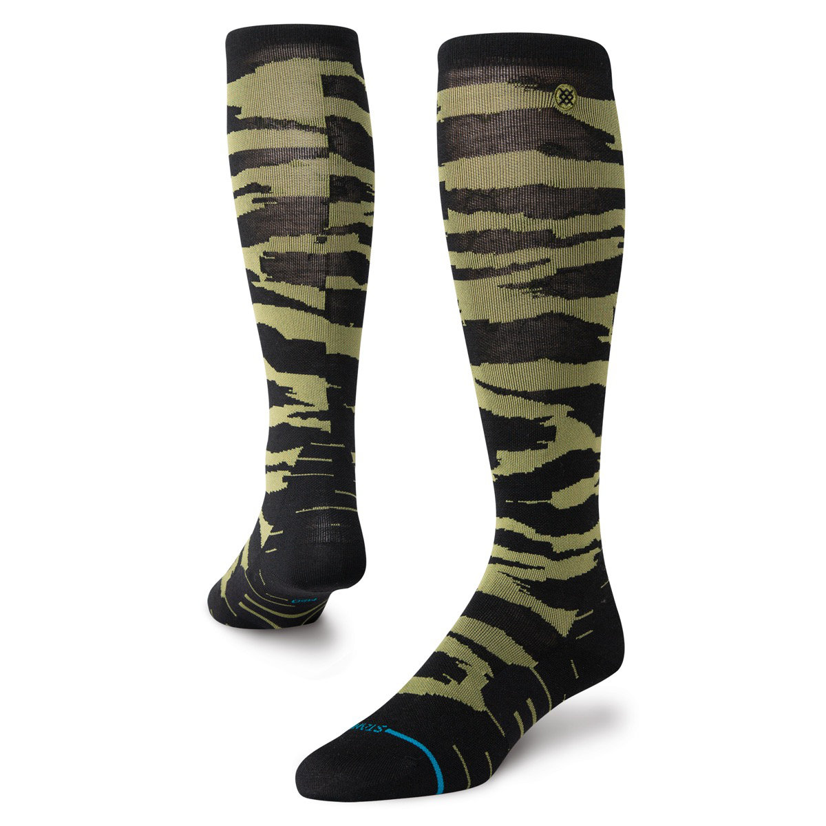Creeky Meadow UL Wool Snow Bekleidung, Strumpfwaren, Socke