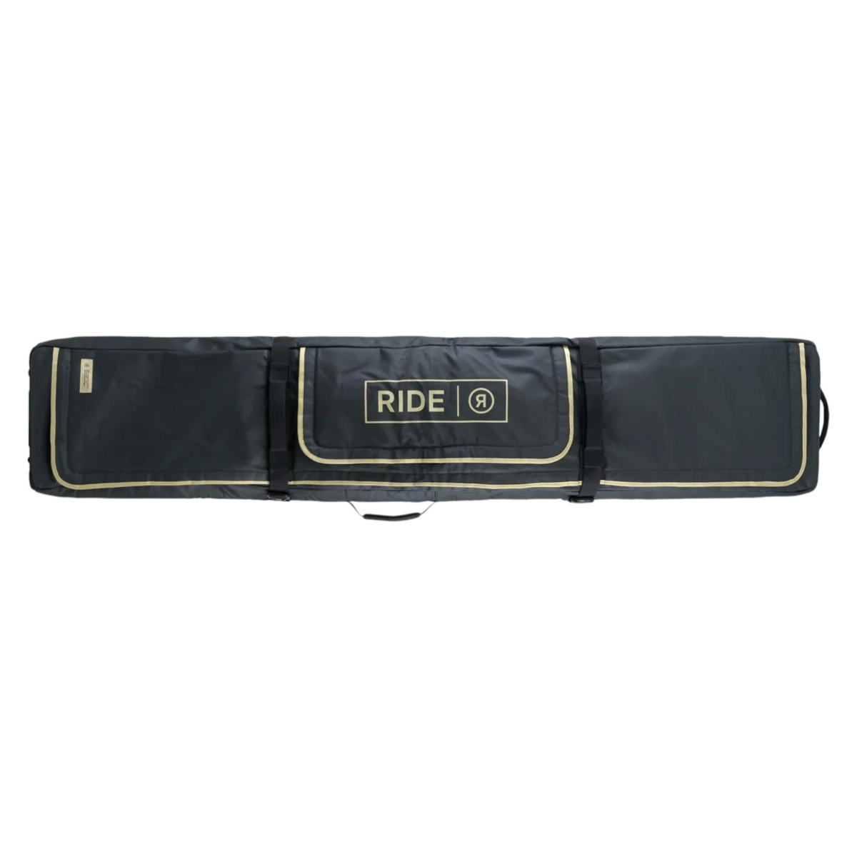 The Perfect Snowboard Bag Ride The Perfect Snowboard Bag Black